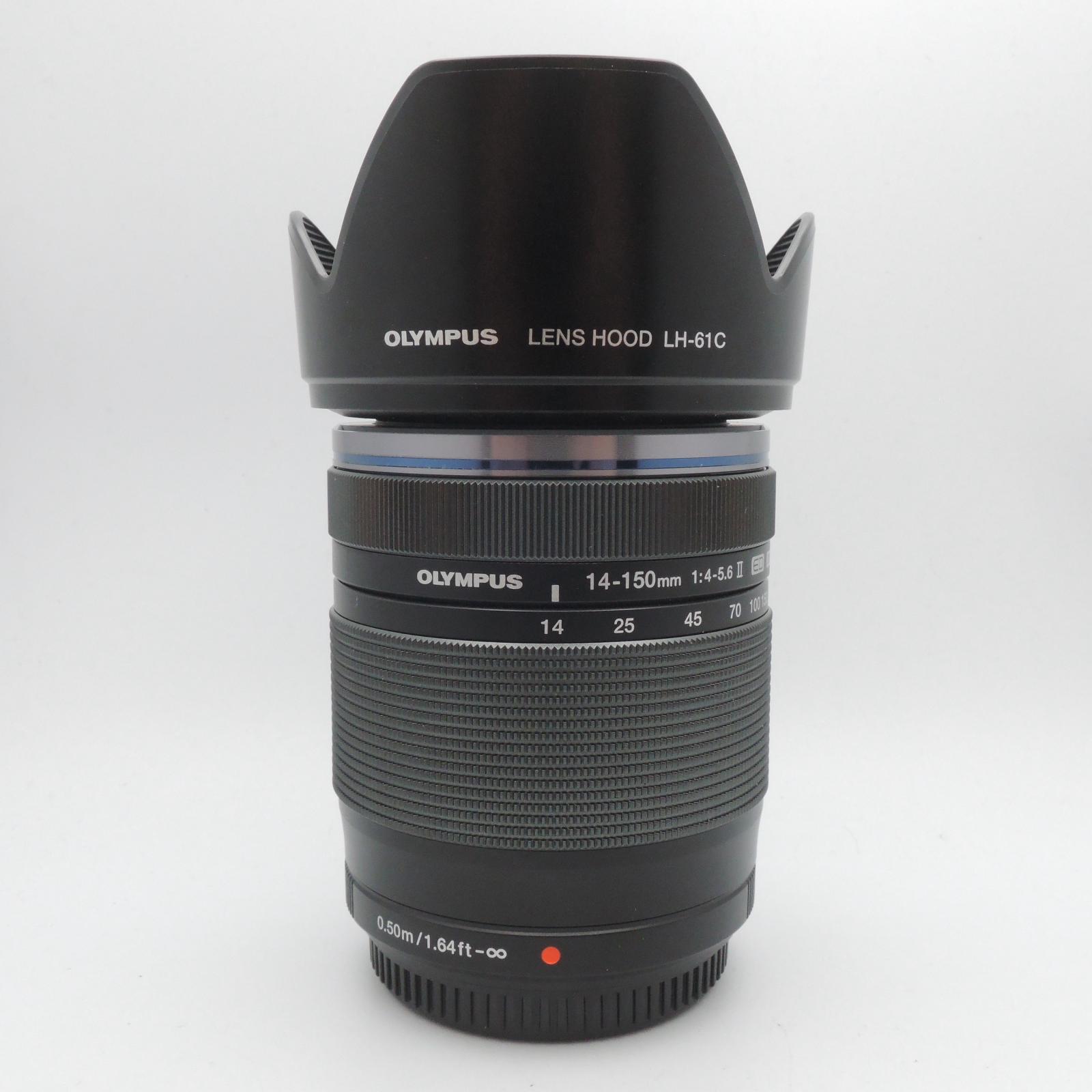 楽天市場】m．zuiko 14－150 中古の通販