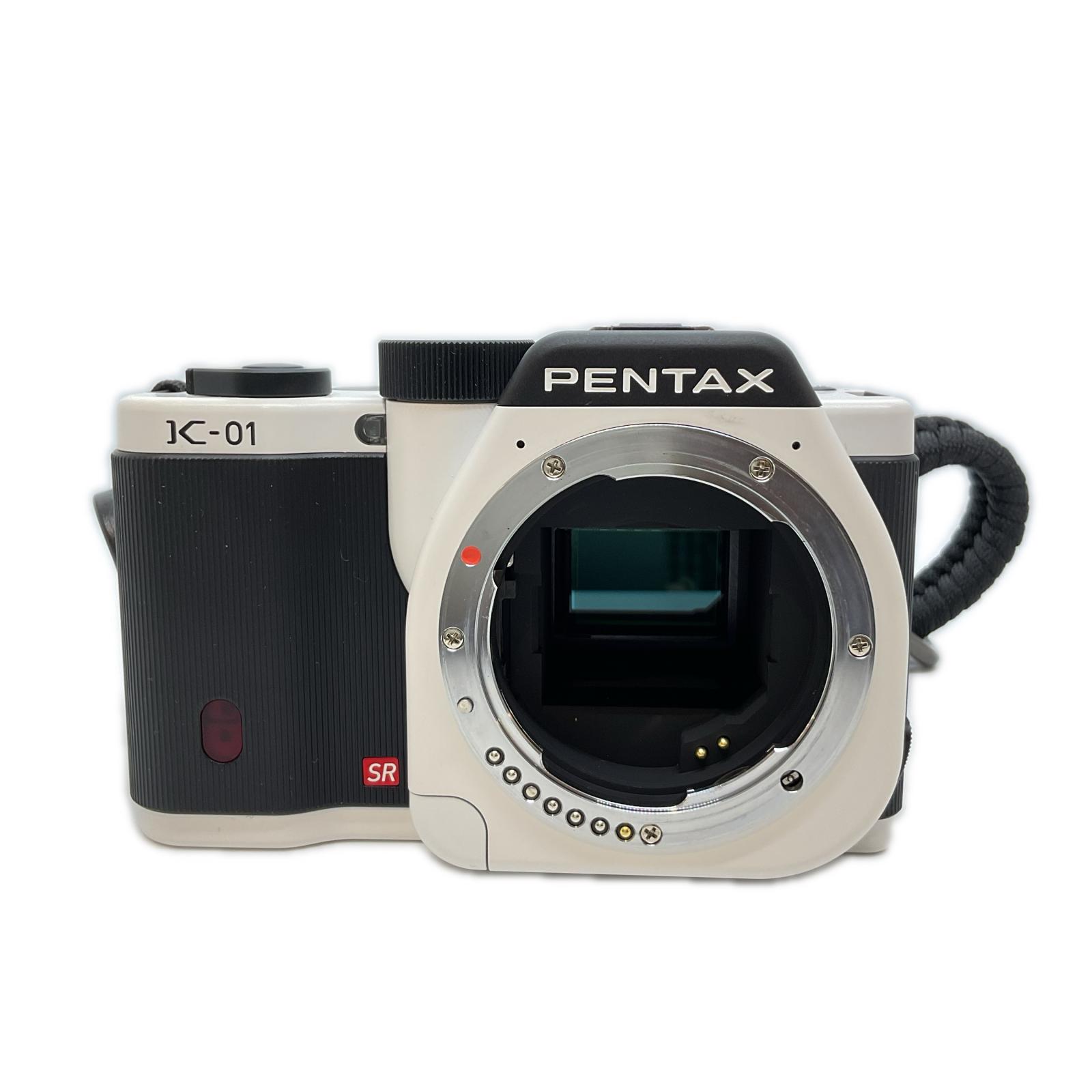 楽天市場】PENTAX K－01の通販