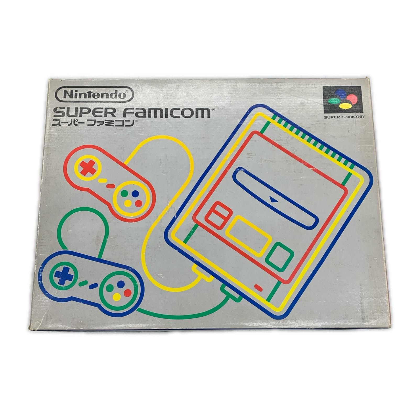 SHVC-001【中古】