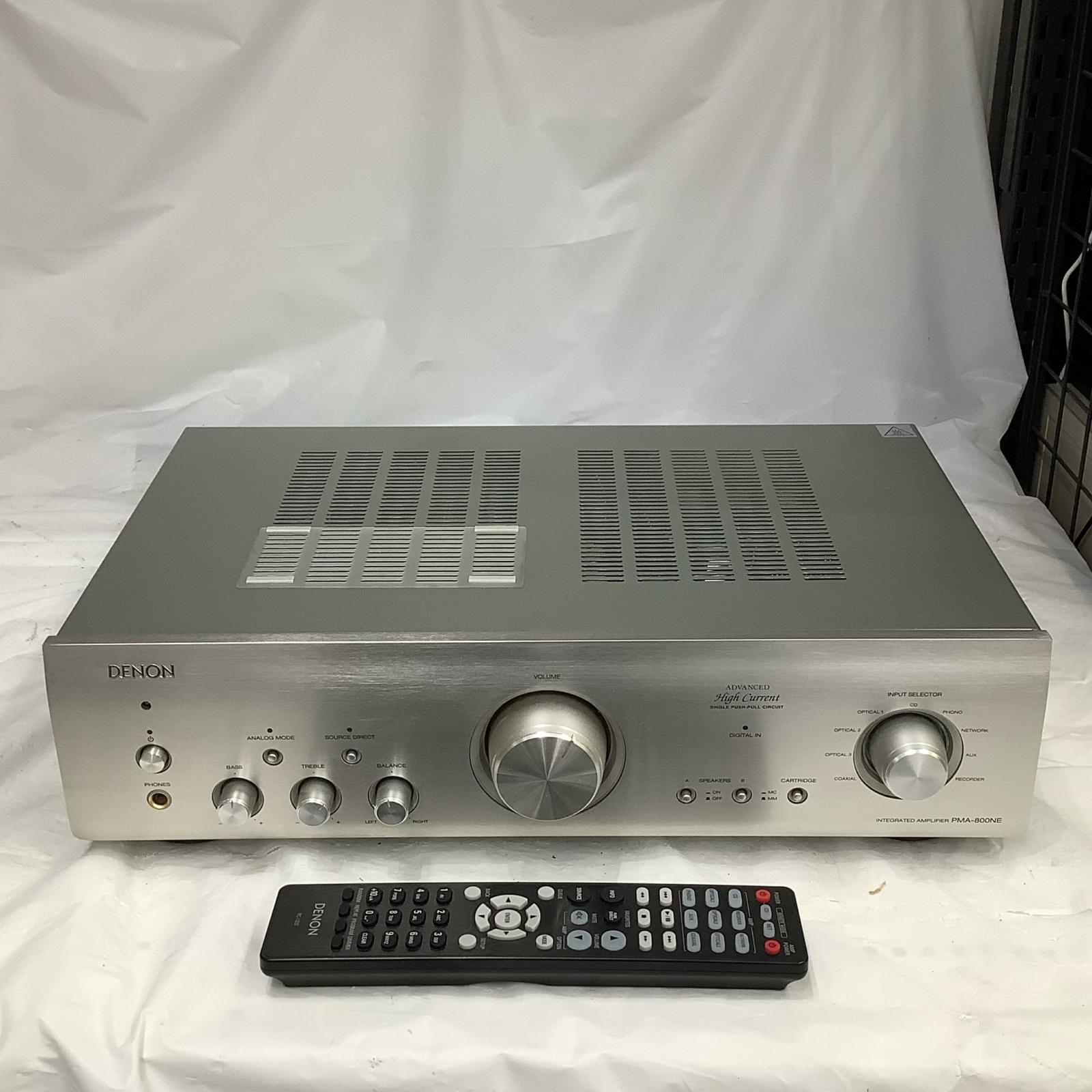 楽天市場】denon pma 800neの通販