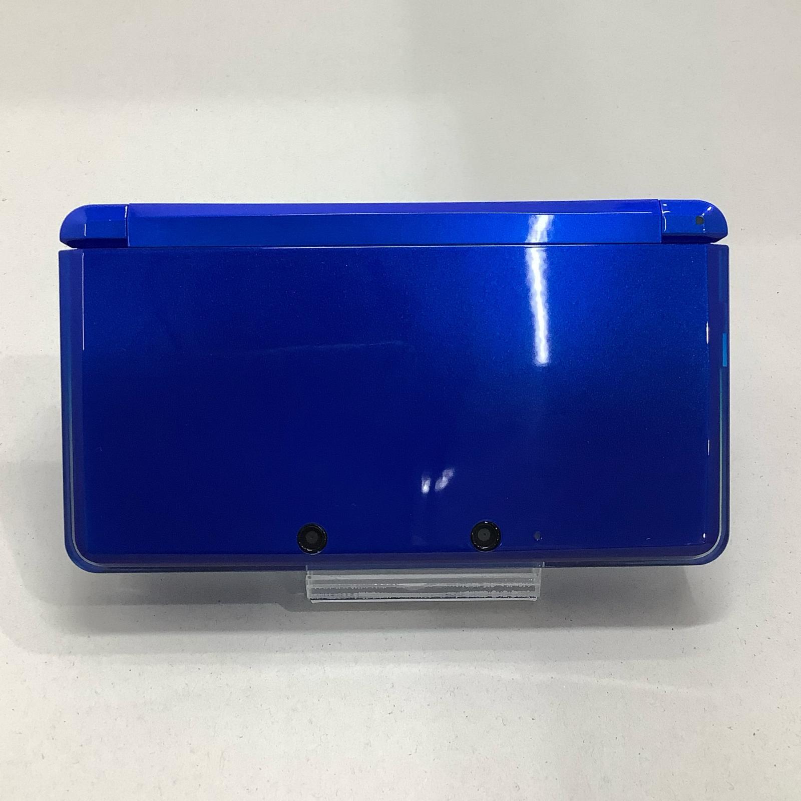 【8/4(火)20時〜全品ポイント10倍！要エントリー】Nintendo 3DS CTR-S-BBAA【中古】