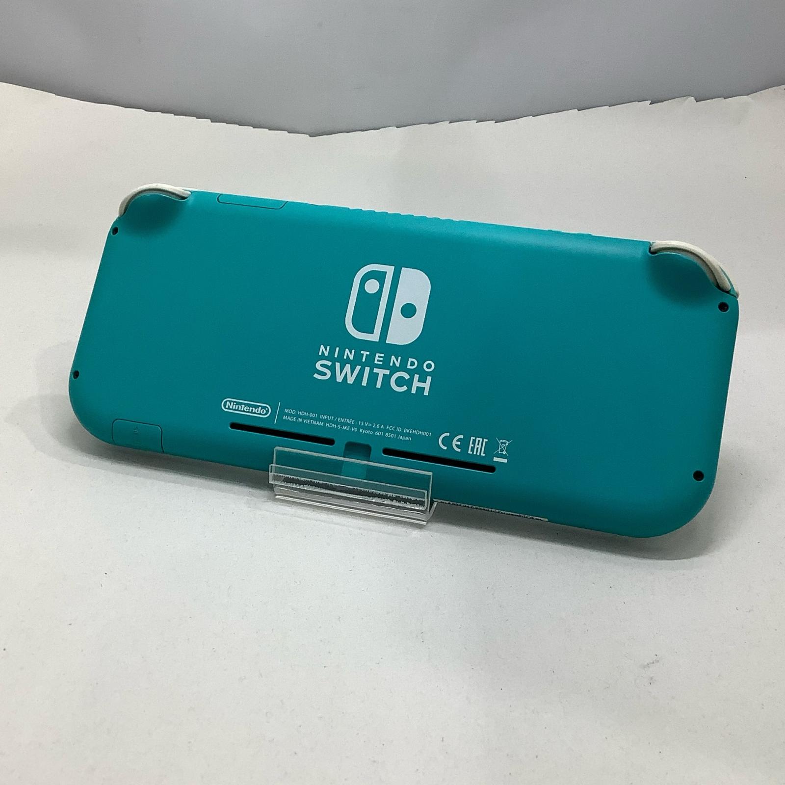 ワットマン楽天市場店のNintendo Switch Lite HDH-S-BAZAA【中古】｜アングル2