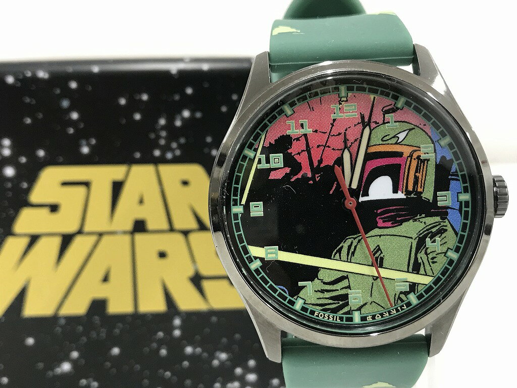 楽天市場】スターウォーズ（腕時計）の通販