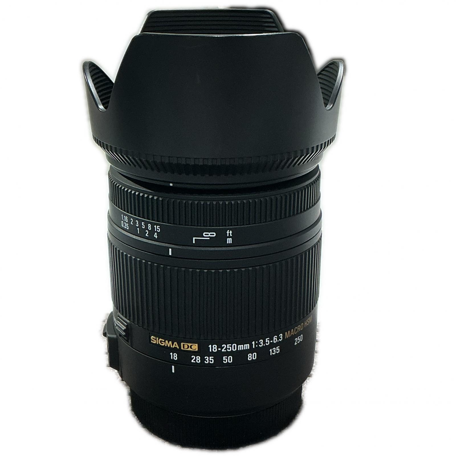 楽天市場】sigma ／ シグマ 18－250mm f3．5－6．3 dc macroの通販