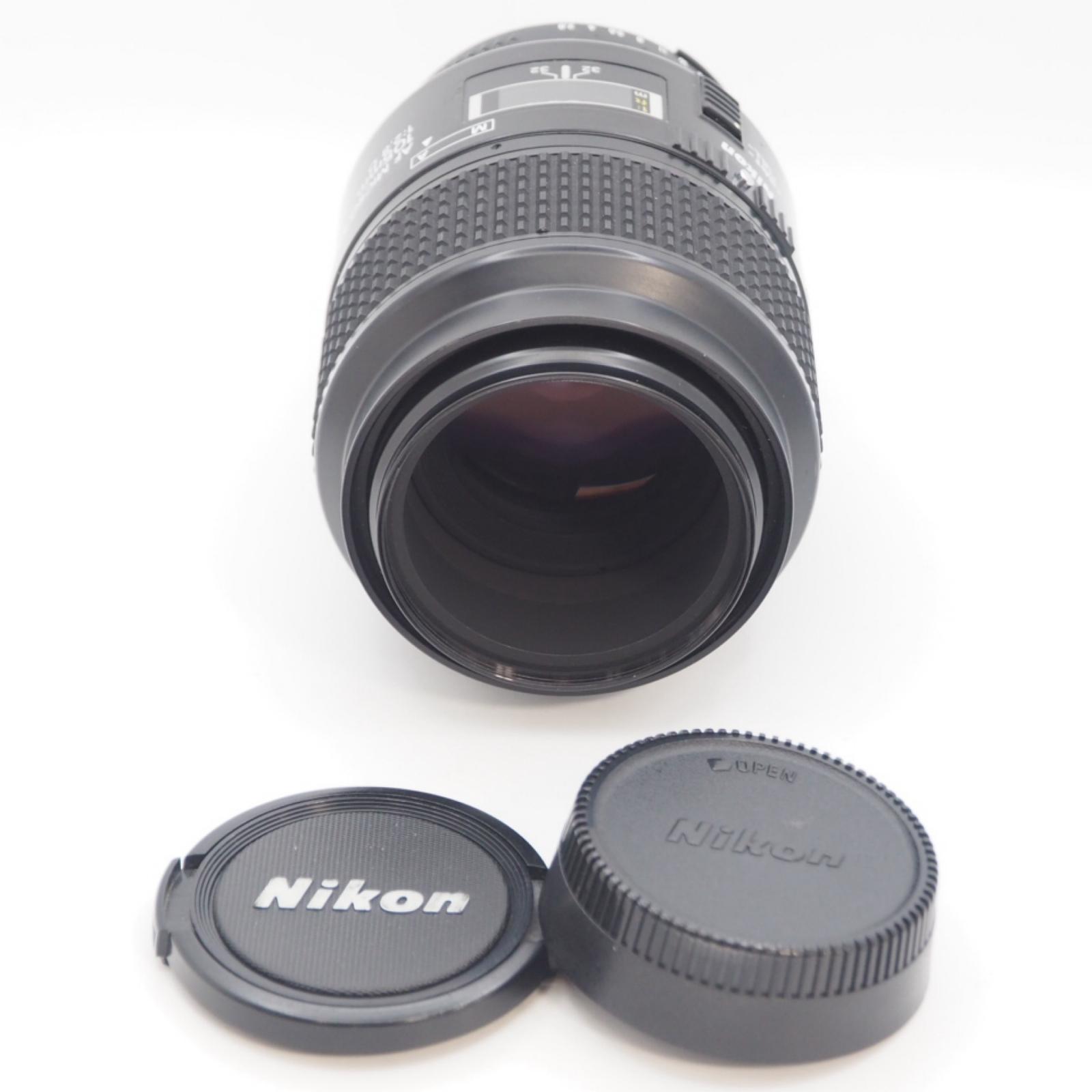 楽天市場】NIKON Ai AF DC- 105mm f2D 中古の通販