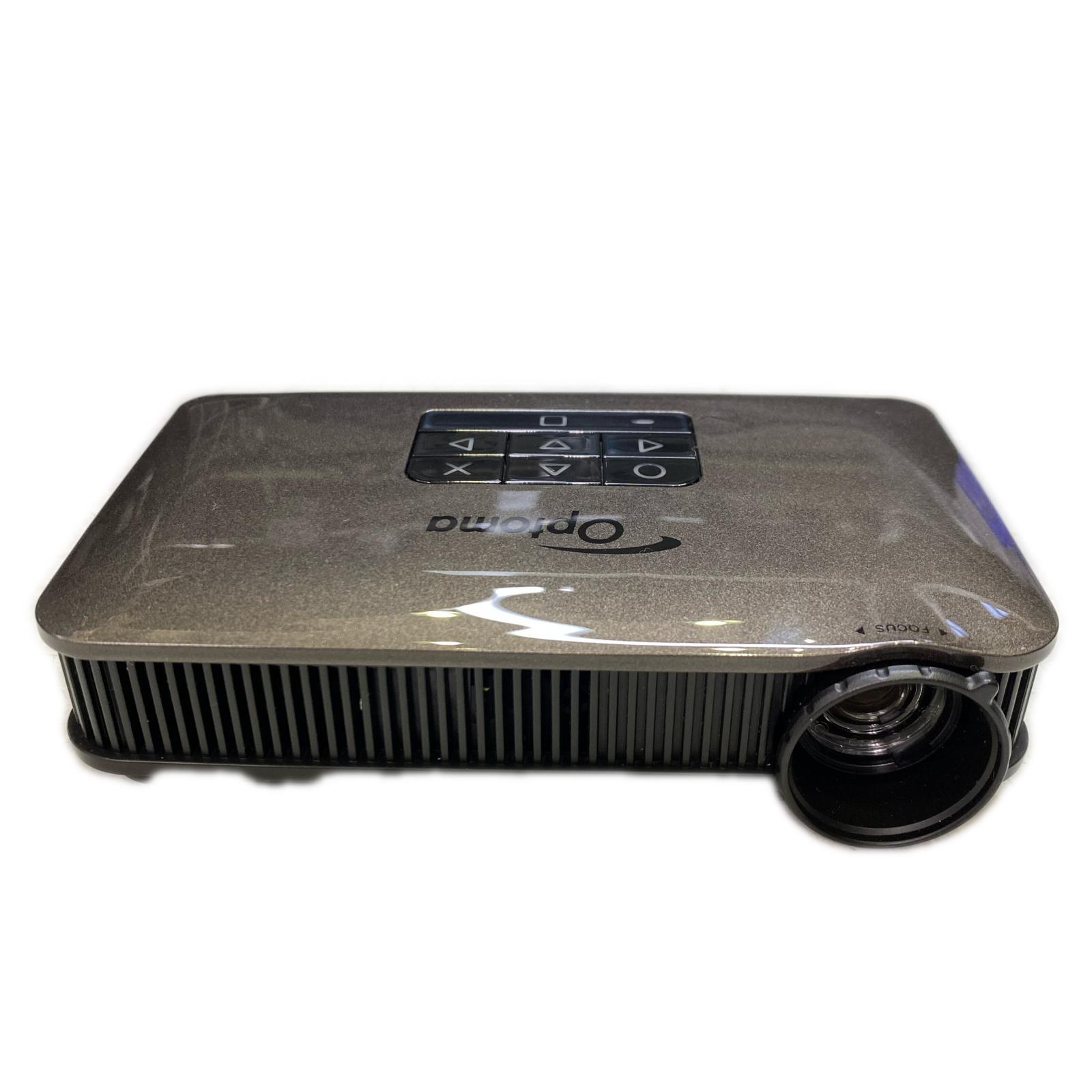 【全品ポイント10倍！要エントリー】【期間限定セール】プロジェクター PK320【中古】