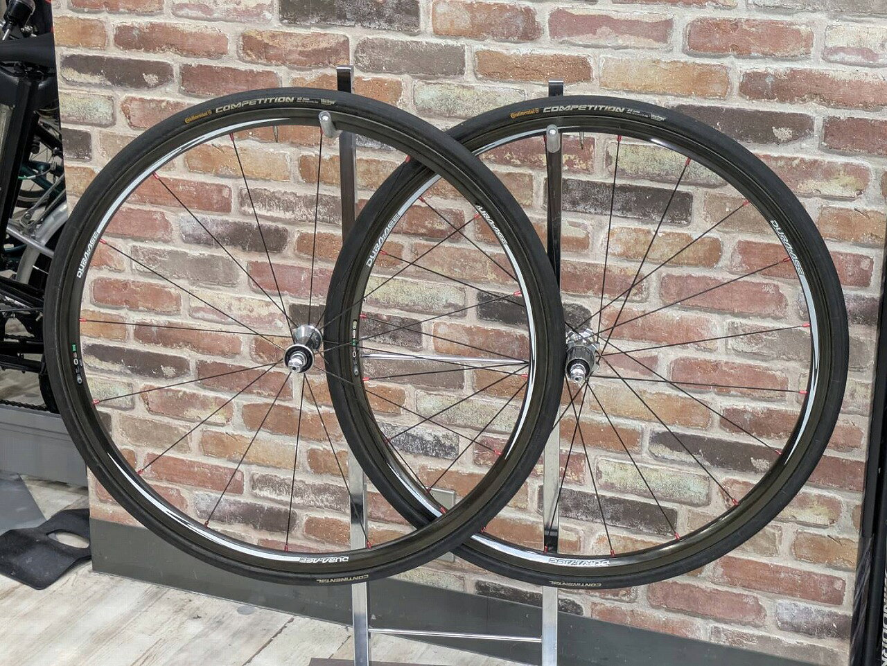 楽天市場】チューブラー ホイール 中古の通販