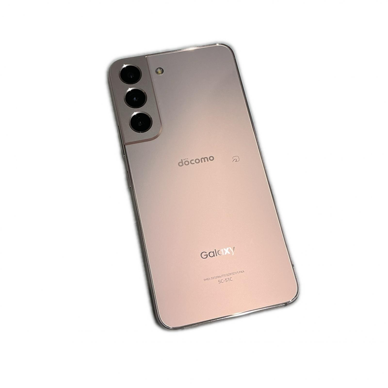 楽天市場】SC-51C Galaxy S22（スマートフォン本体｜スマートフォン