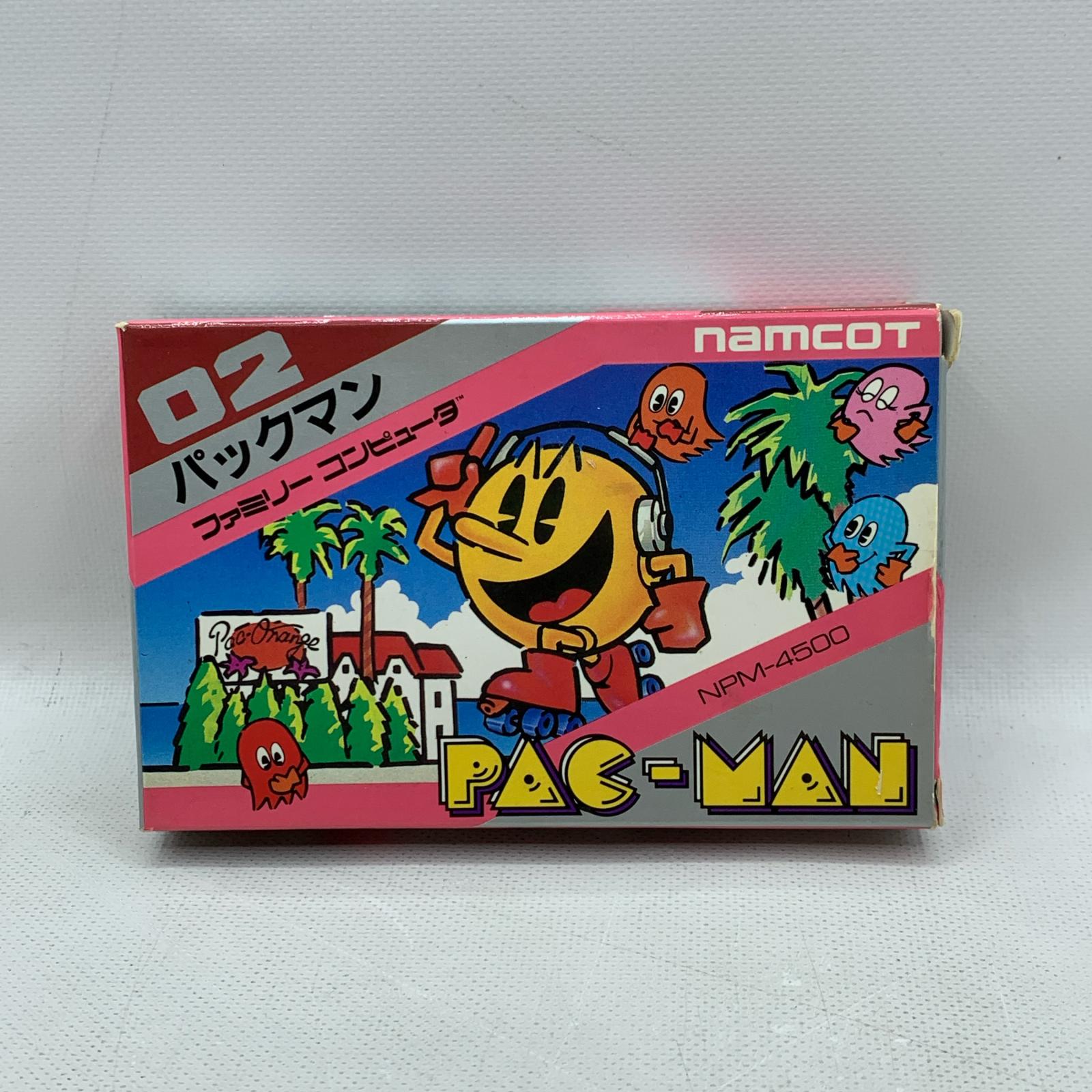 楽天市場】パックマン ゲーム（テレビゲーム）の通販