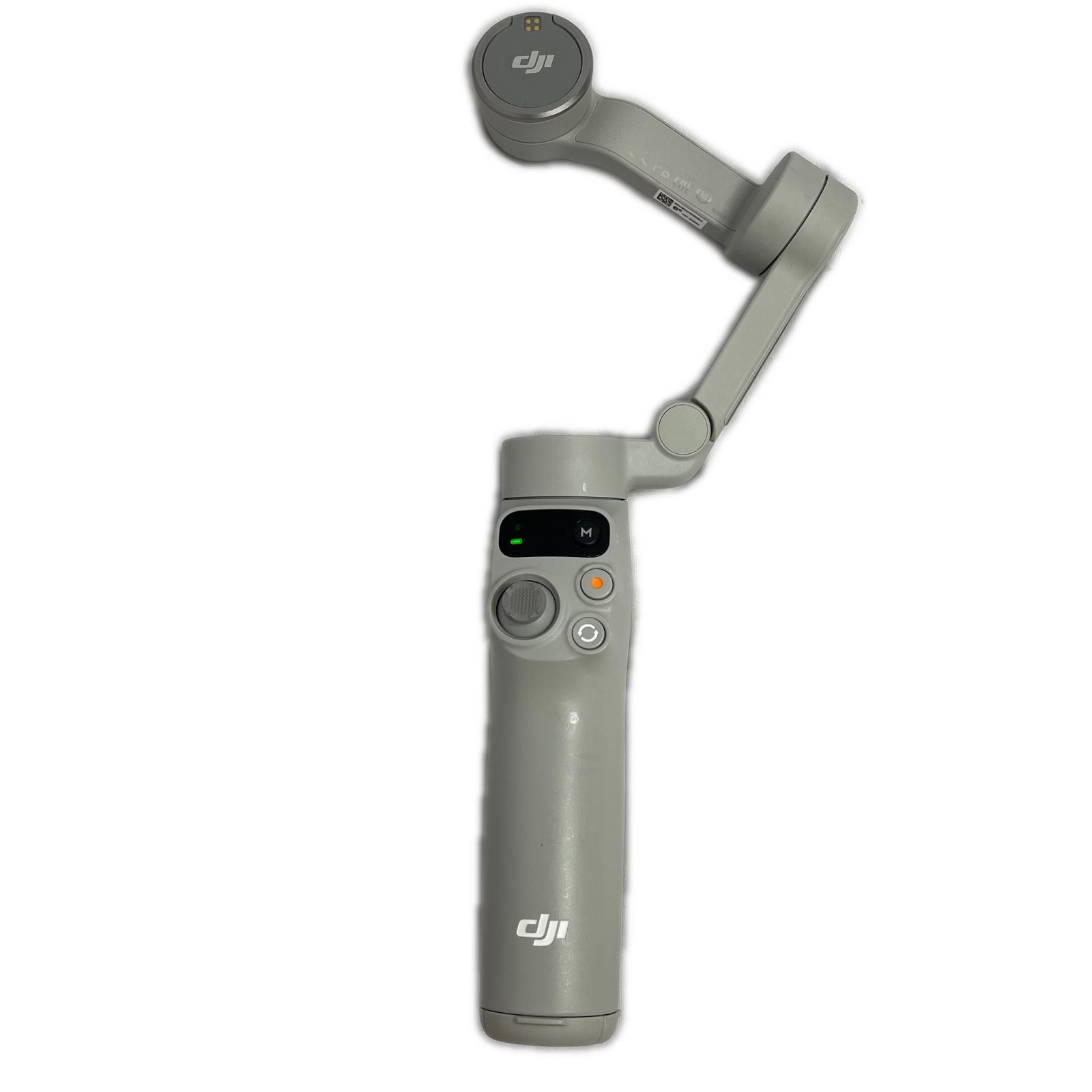 【全品ポイント10倍！要エントリー】【期間限定セール】DJI スマートフォン用ジンバル OSMO MOBILE 7 OM3071【中古】