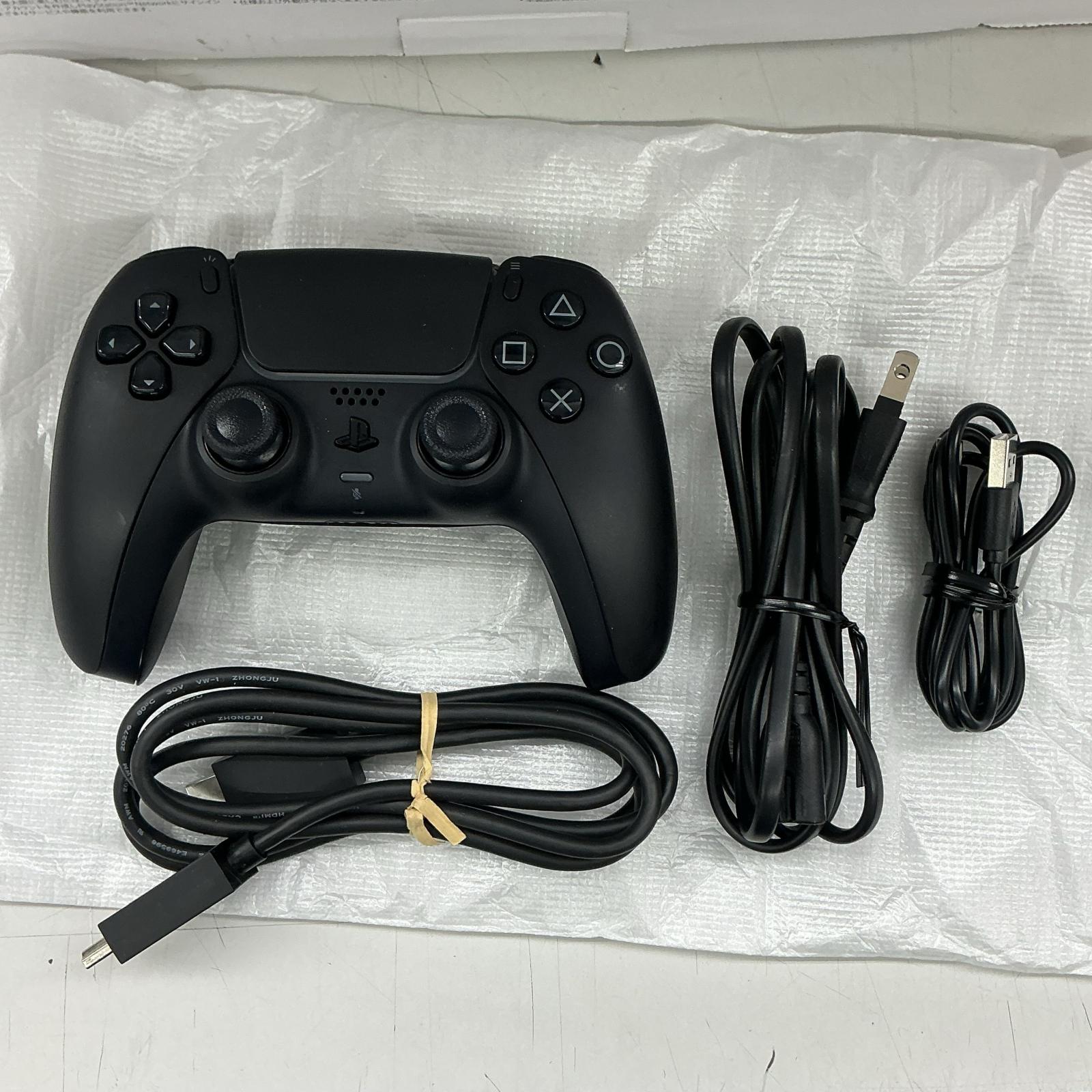 ワットマン楽天市場店のSONY PlayStation5 プレイステーション5 CFI-1200A01【中古】｜アングル2