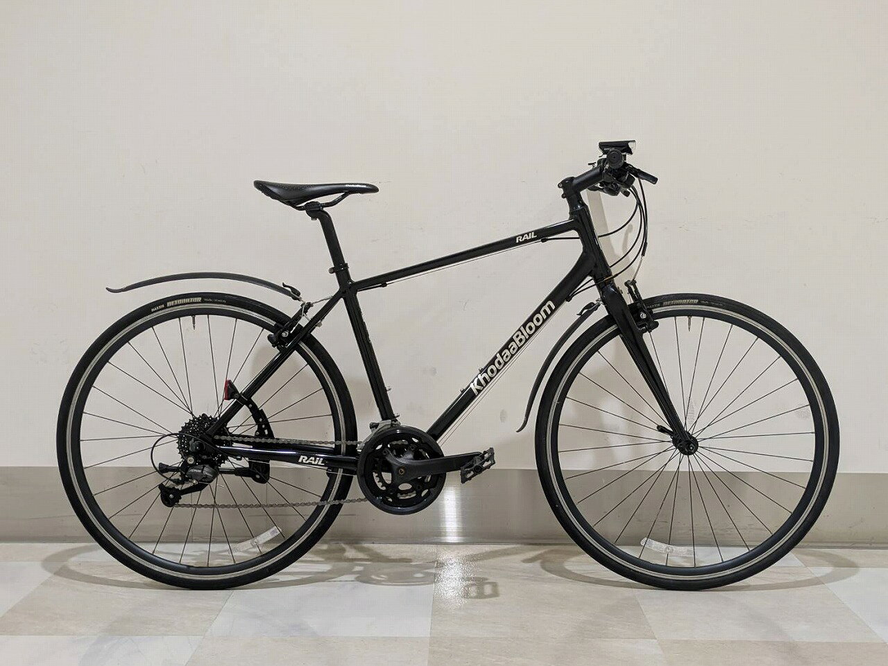 コーダブルーム KhodaaBloom RAIL700 480サイズ 170～190cm ロードバイク【中古】...