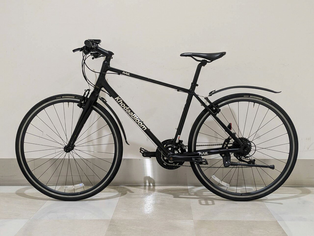 コーダブルーム KhodaaBloom RAIL700 480サイズ 170～190cm ロードバイク【中古】...