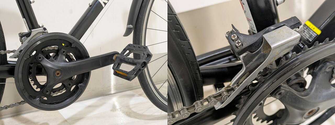 コーダブルーム KhodaaBloom RAIL700 480サイズ 170～190cm ロードバイク【中古】...