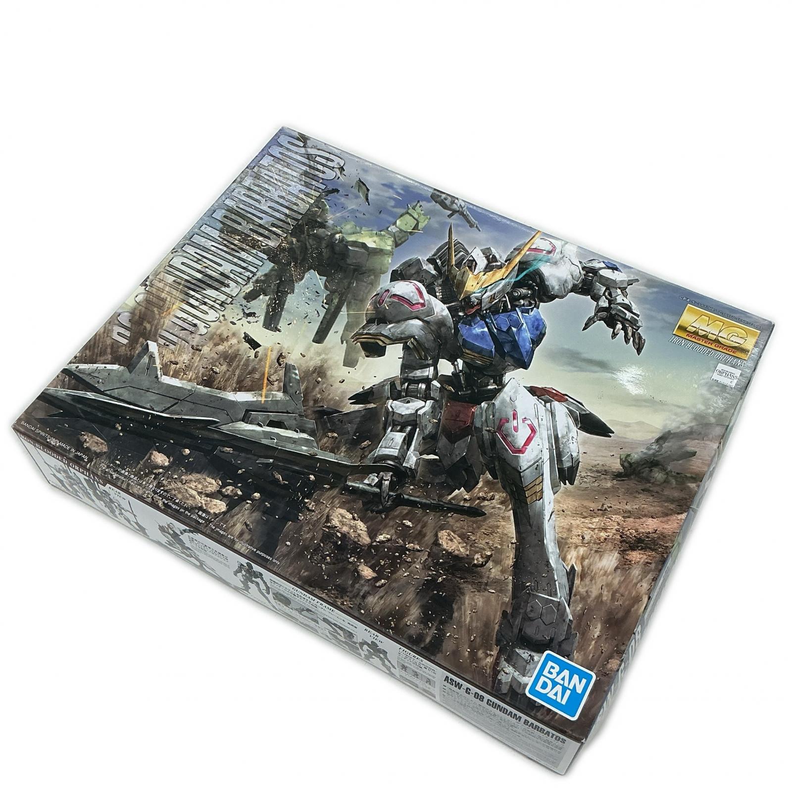 楽天市場】ガンプラ mg バルバトスの通販