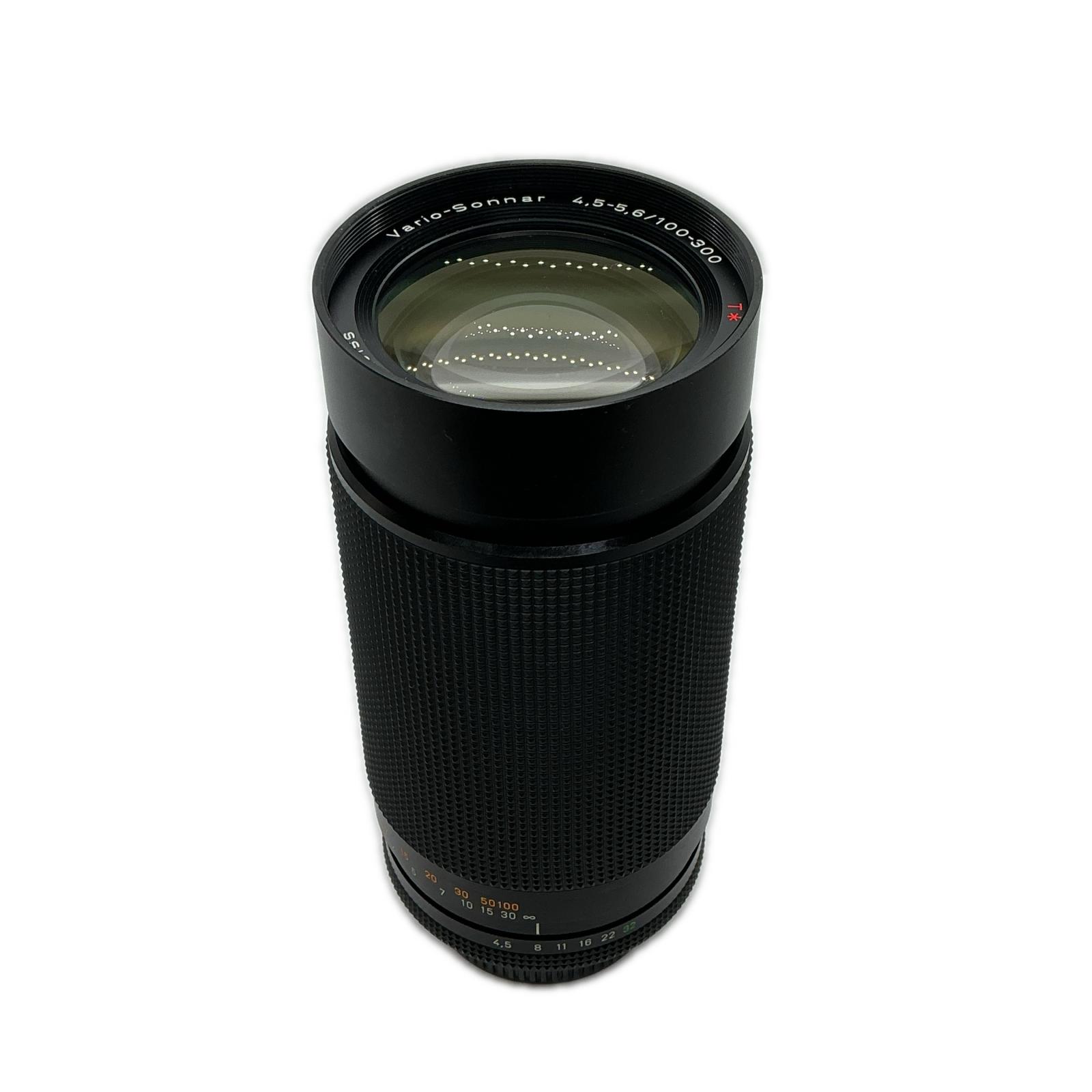 Carl Zeiss Sonnar 4/150 T* 単焦点レンズ HASSELBLAD