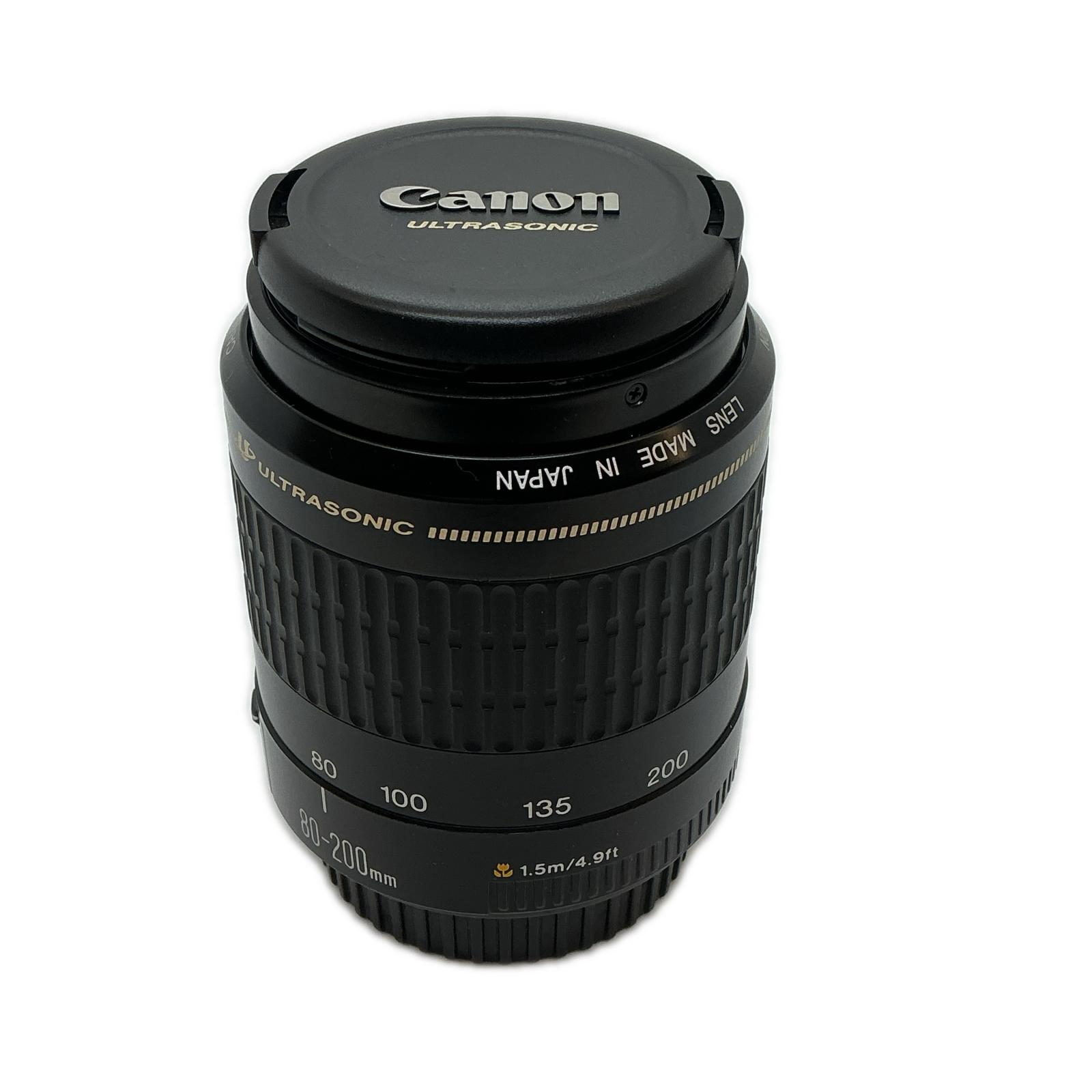 楽天市場】ef 80-200 f2.8l（ブランドキヤノン）の通販