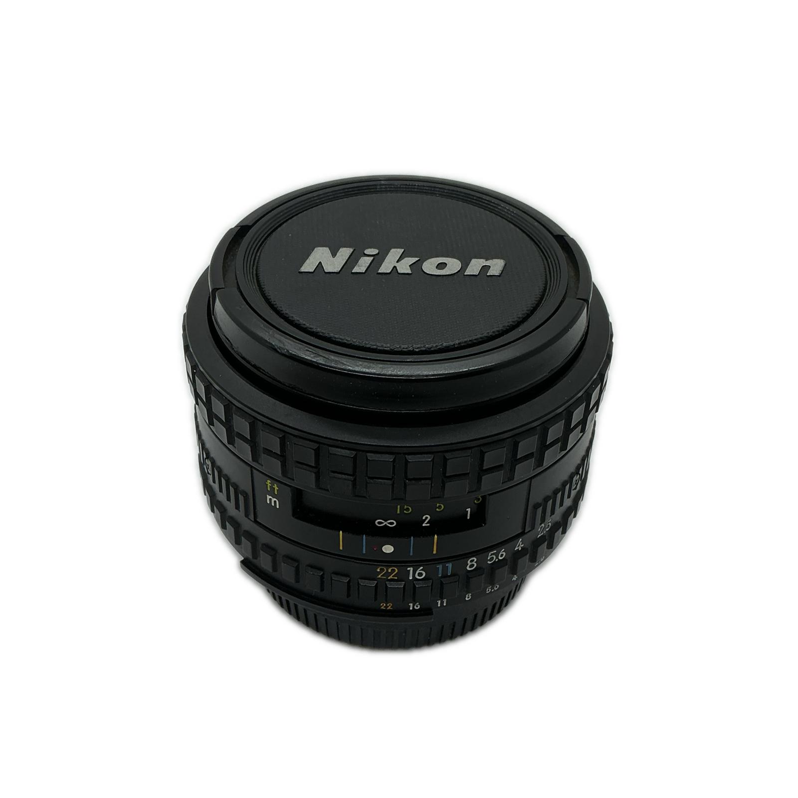 楽天市場】nikon 35mm f2 中古（カメラ用交換レンズ｜カメラ・ビデオ