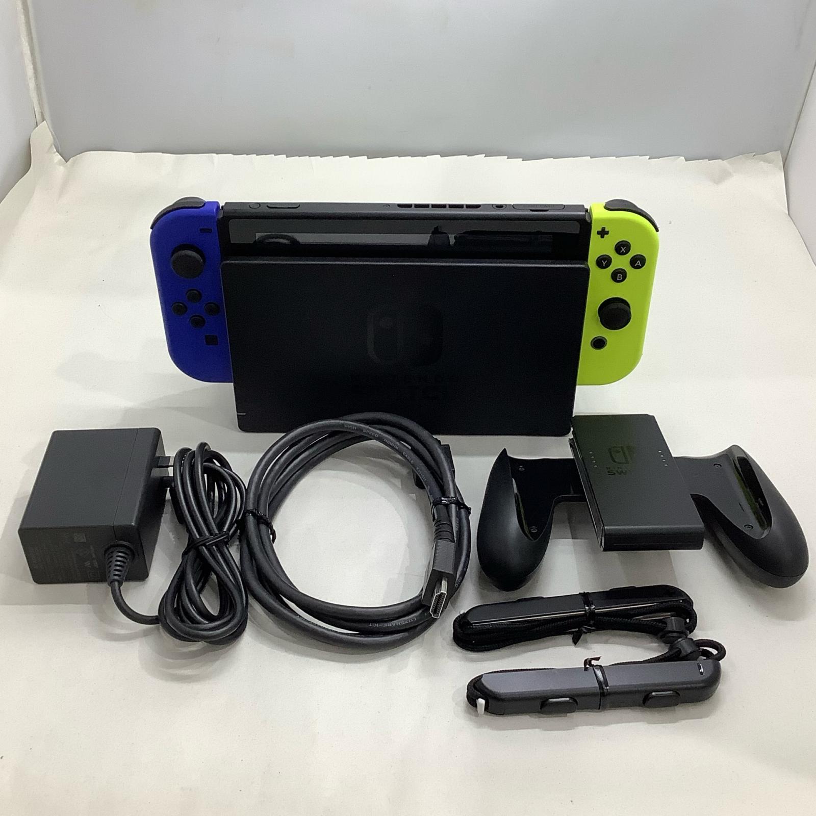 Nintendo Nintendo Switch本体 HAD-S-KABAA【中古】