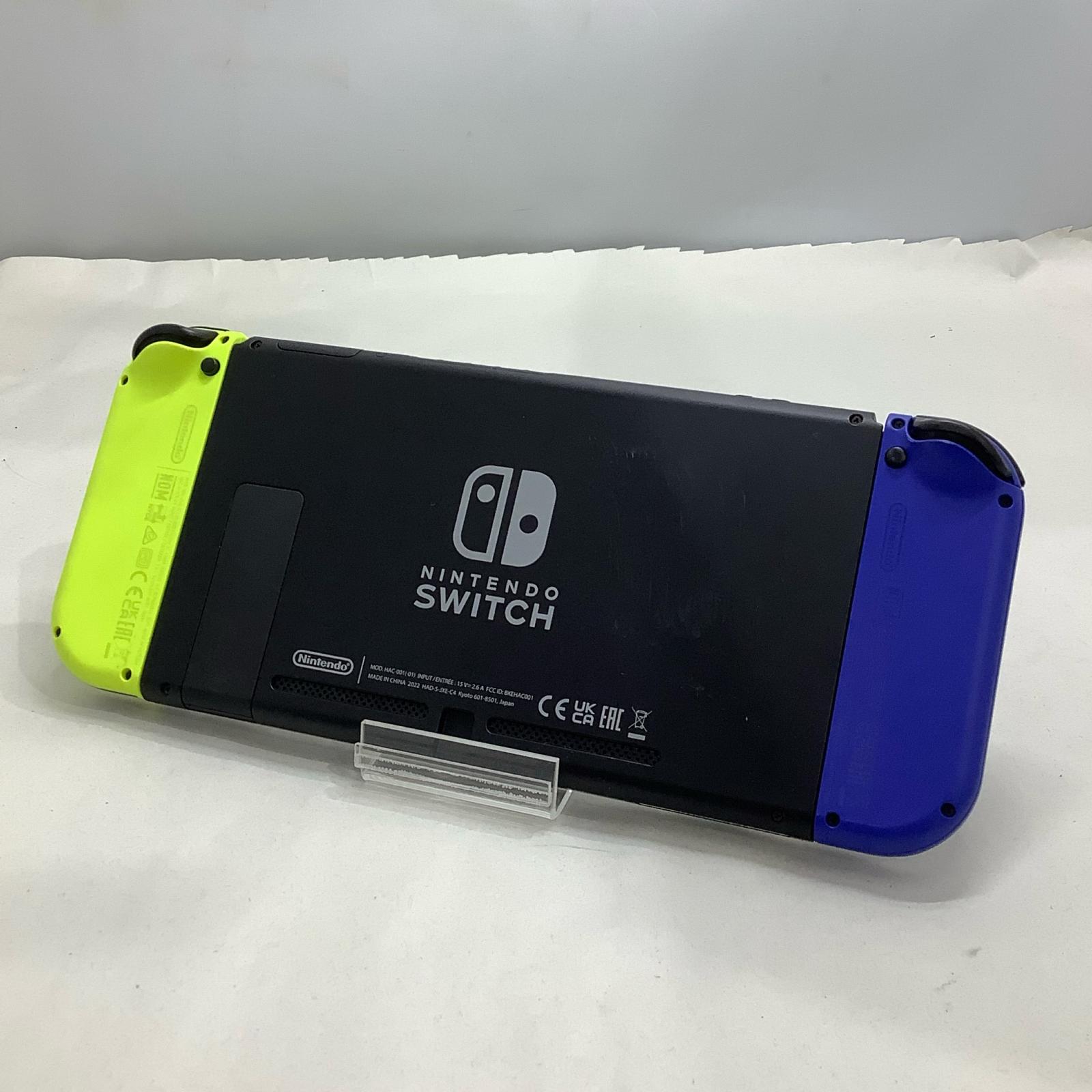 ワットマン楽天市場店のNintendo Nintendo Switch本体 HAD-S-KABAA【中古】｜アングル3