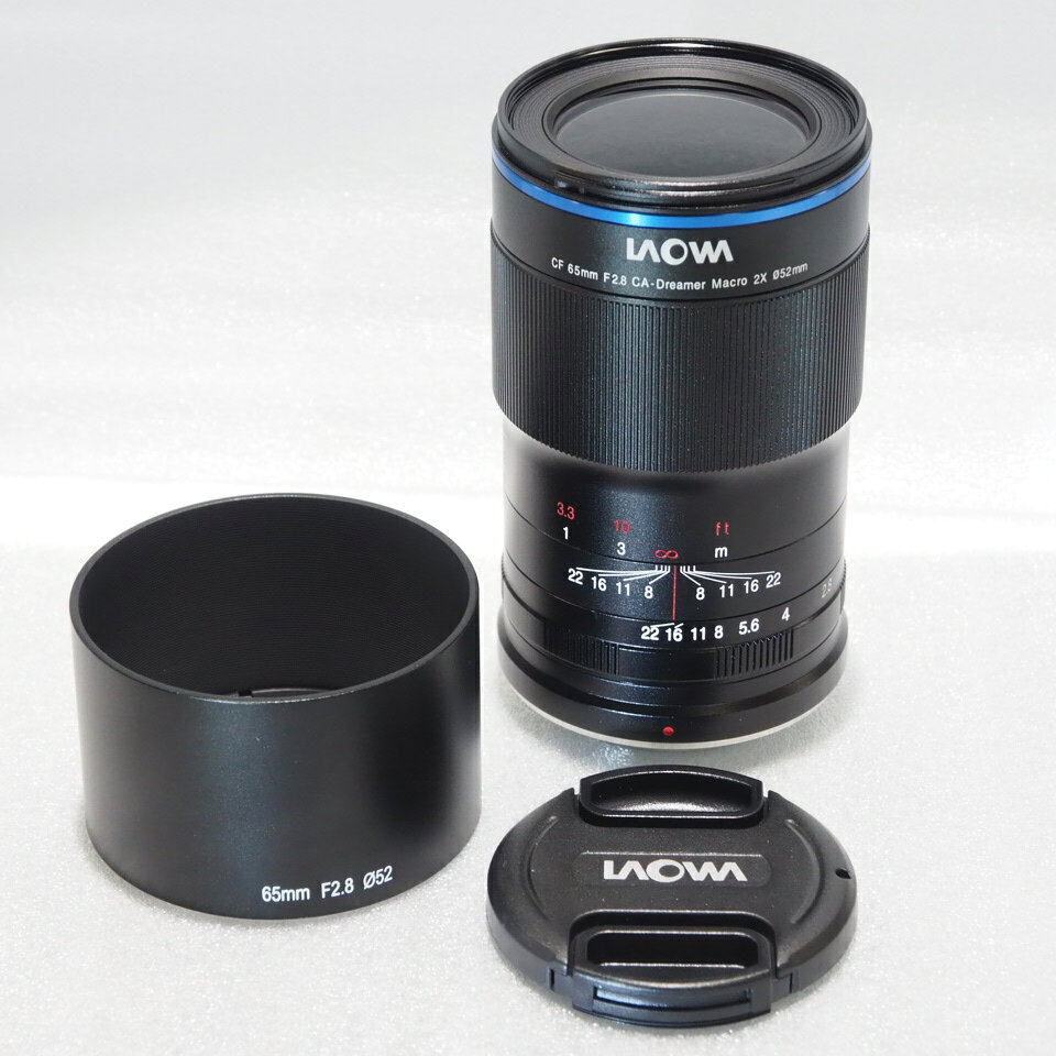 楽天市場】laowa 25mm f2．8 2．5－5x ultra macroの通販