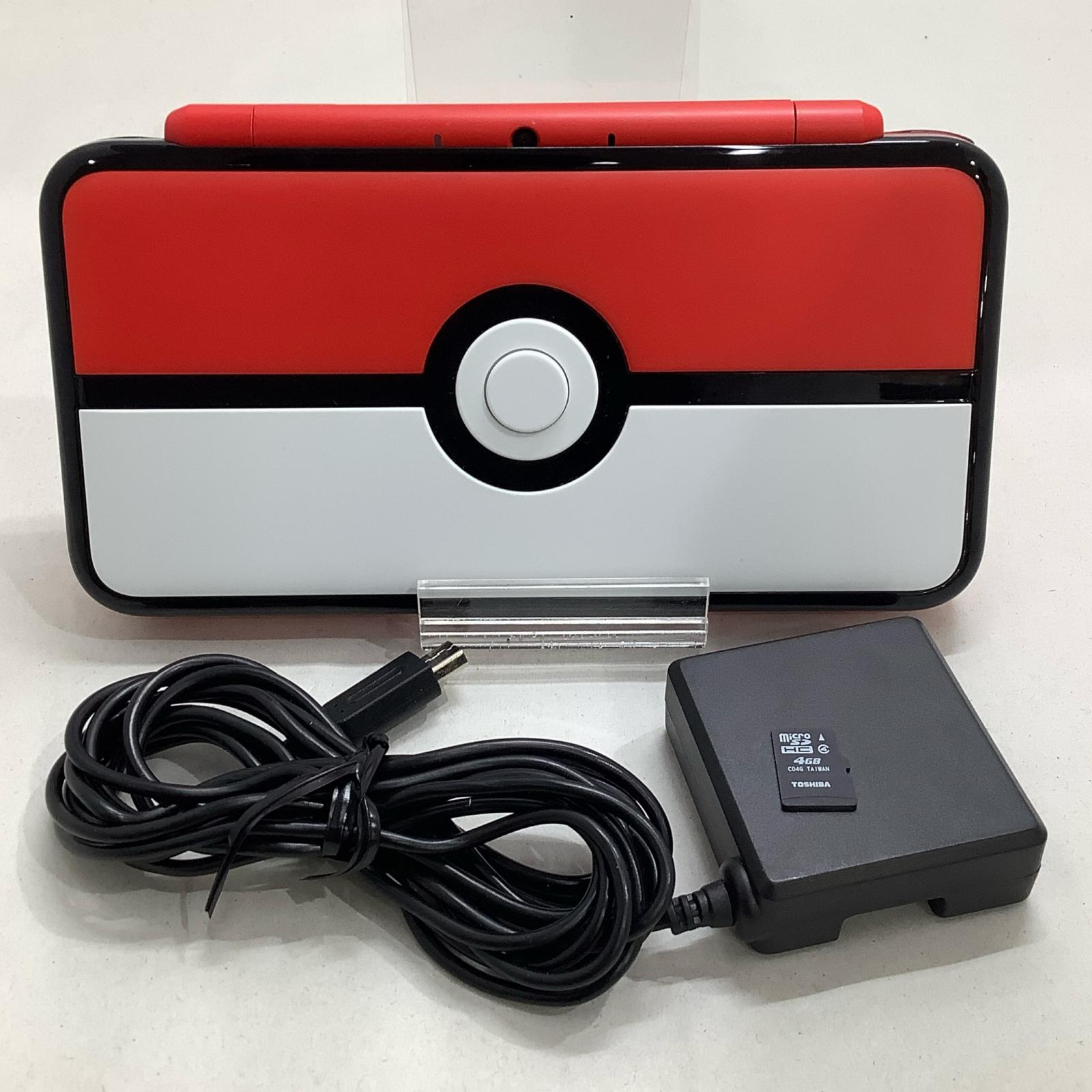 Nintendo Nintendo 2DS LL JAN-S-KCAA【中古】