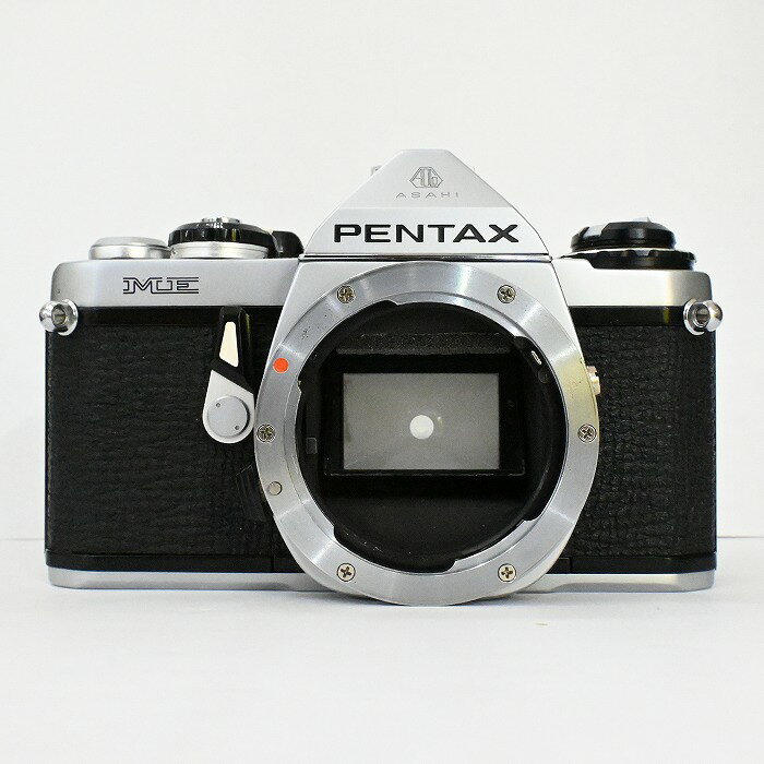 ワットマン楽天市場店のPENTAX PENTAX フィルム一眼カメラ PENTAX ME シルバー【中古】｜アングル2