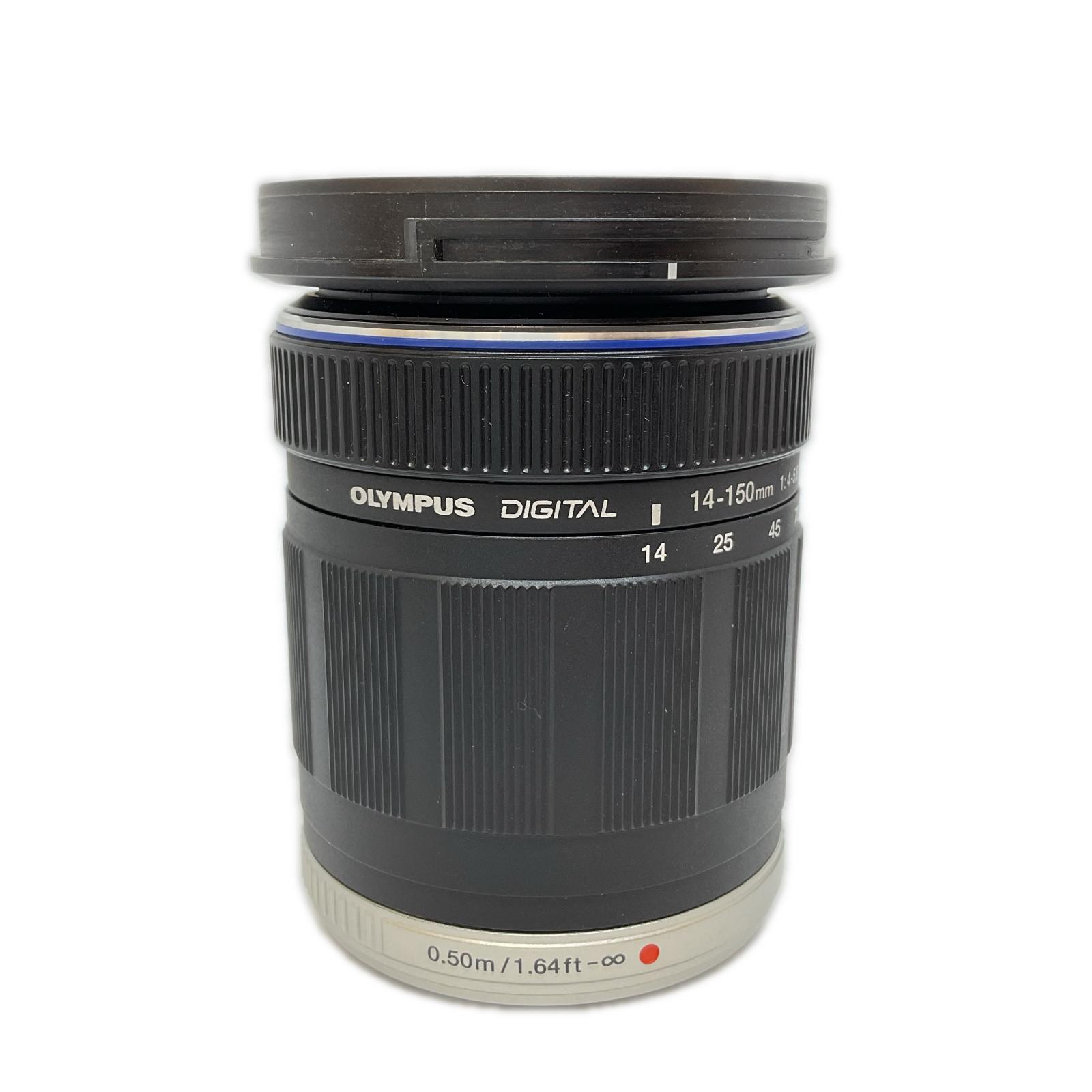 楽天市場】m．zuiko 14－150 中古の通販