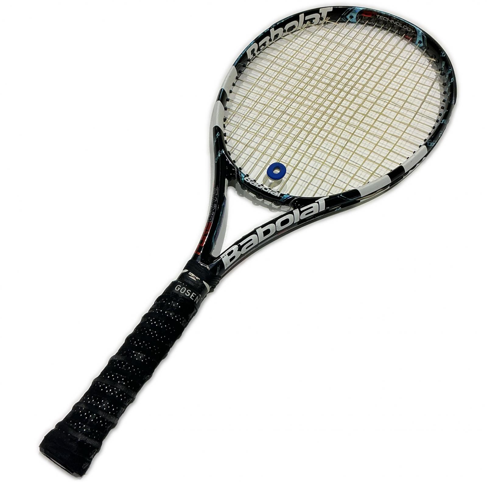 BABOLAT バボラ　ピュアドライブGT 硬式テニスラケット 楽天市場】バボラ ピュアドライブGT（ラケット｜テニス）：スポーツ
