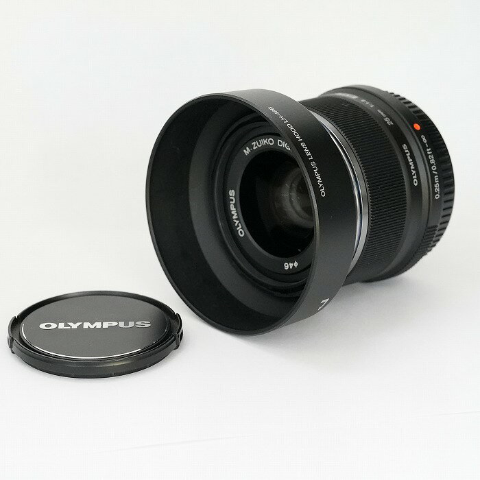 OM SYSTEM OM SYSTEM 交換レンズ M.ZUIKO DIGITAL 25mm F1.8【中古】
