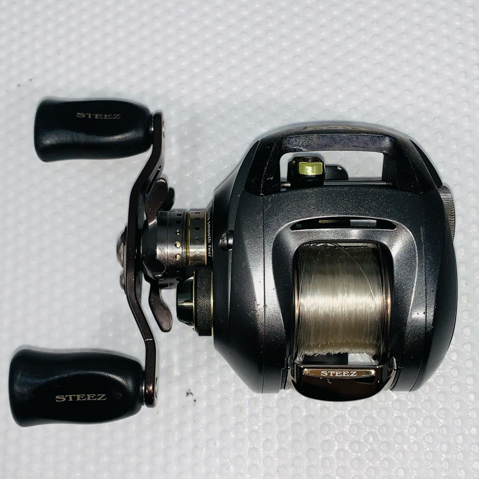 楽天市場】daiwa steez 103hlの通販