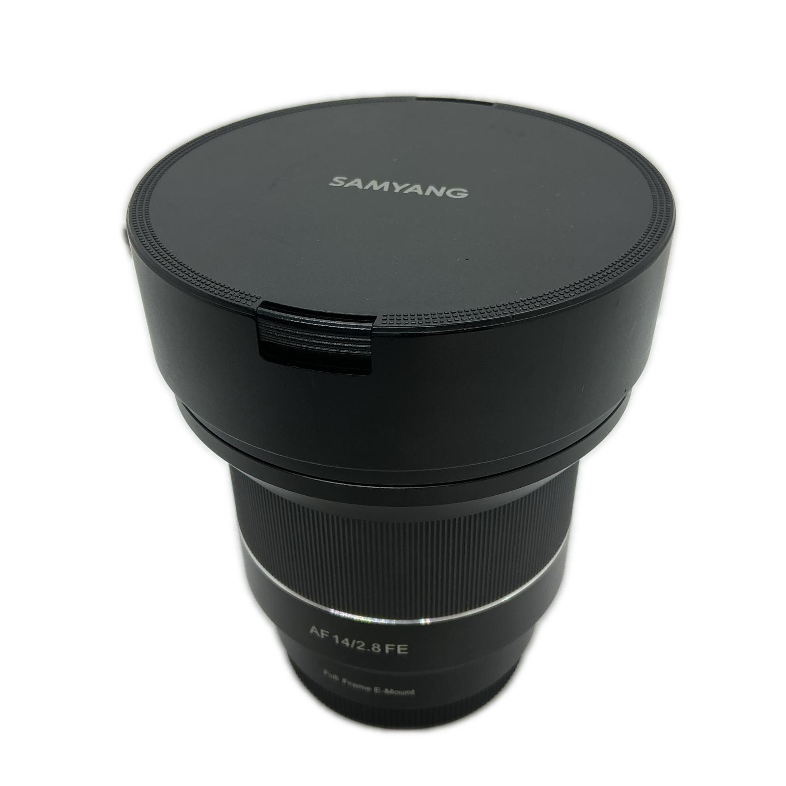 楽天市場】samyang af 14mm f2．8 efの通販
