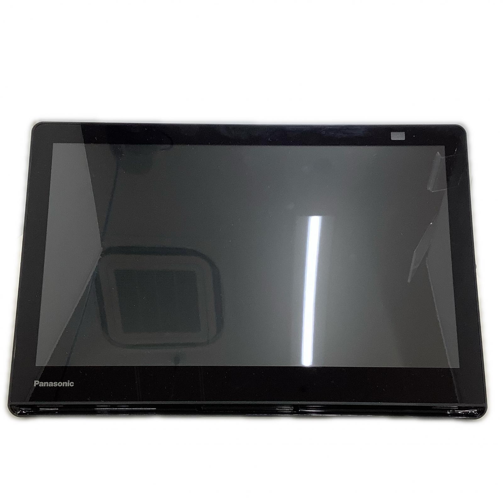 Panasonic UN-15L12H 黒 ポータブルテレビ【中古】