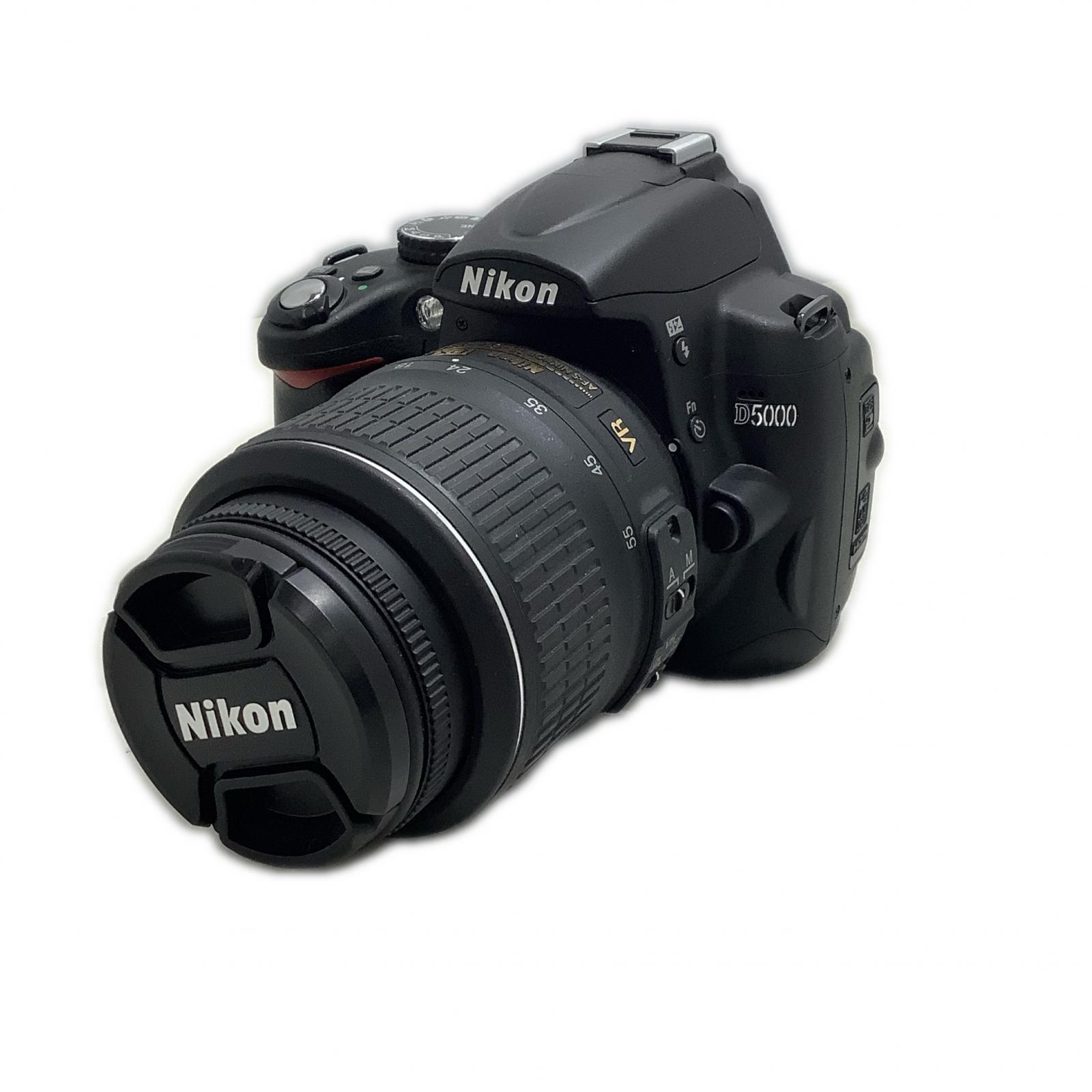 楽天市場】d5000 中古 レンズキットの通販
