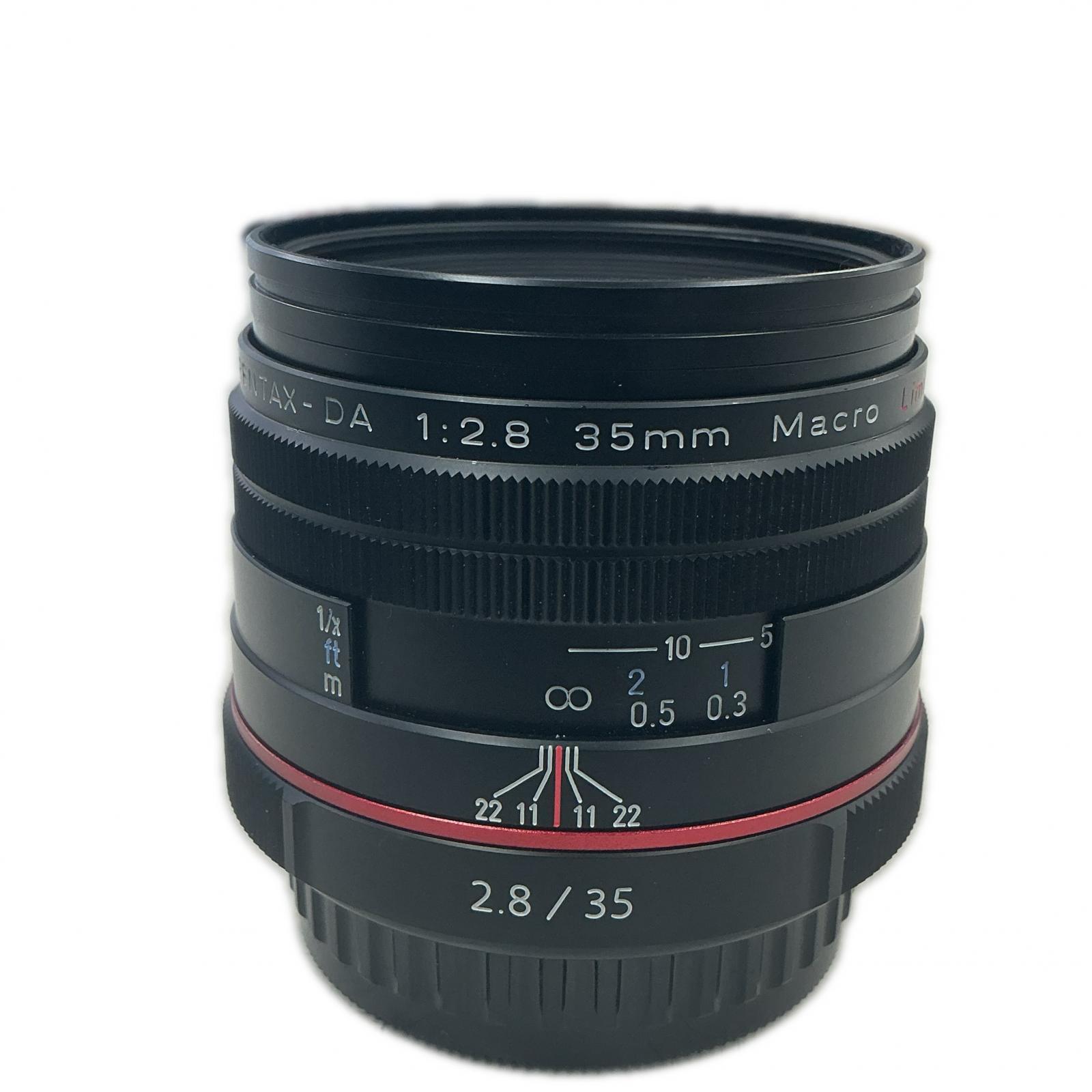 楽天市場】pentax hd da35mm f2．8 macro limitedの通販