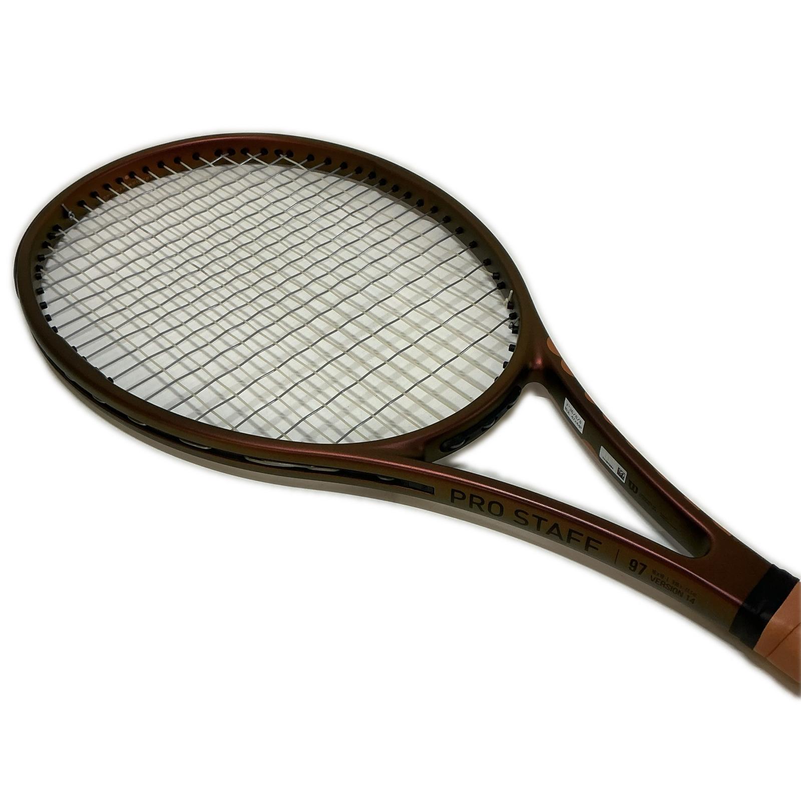 楽天市場】wilson pro staff 97 v13.0 g2の通販