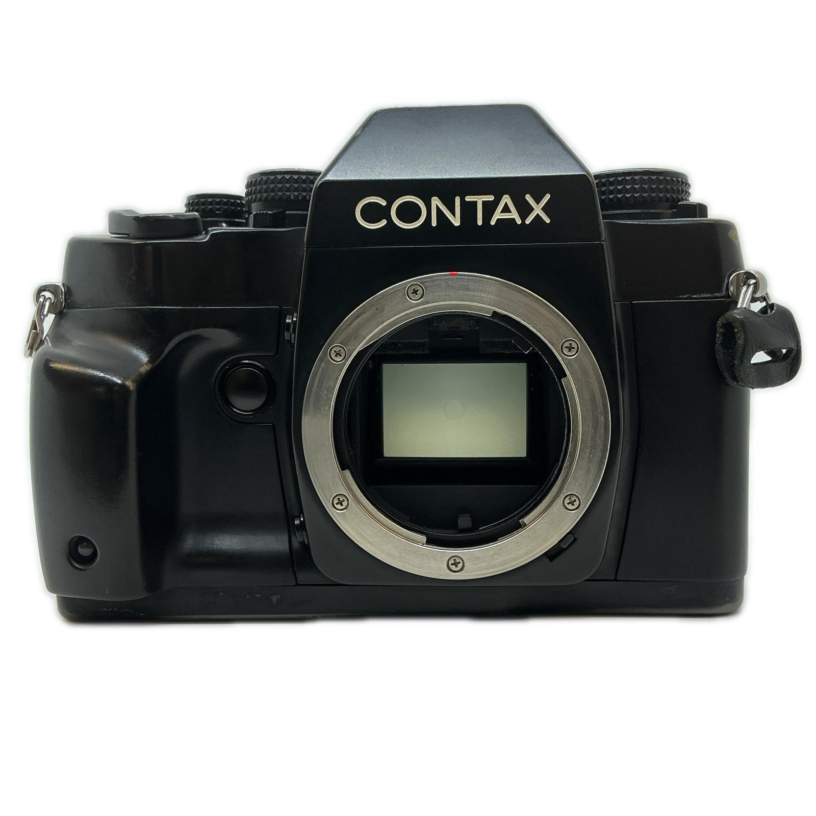 動作確認済】 CONTAX AX G0424-93-8v 動作確認済】 CONTAX AX G0424-93