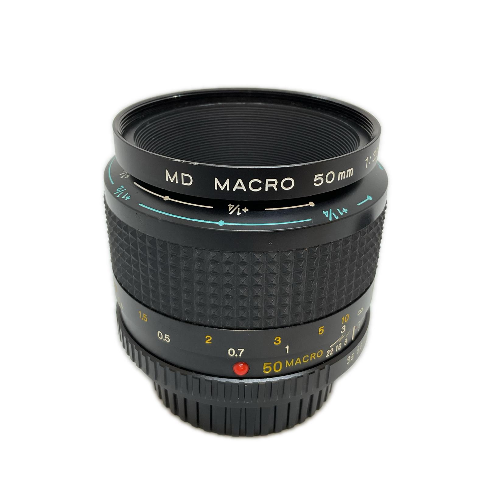 楽天市場】minolta md rokkor 50mm f1 7の通販
