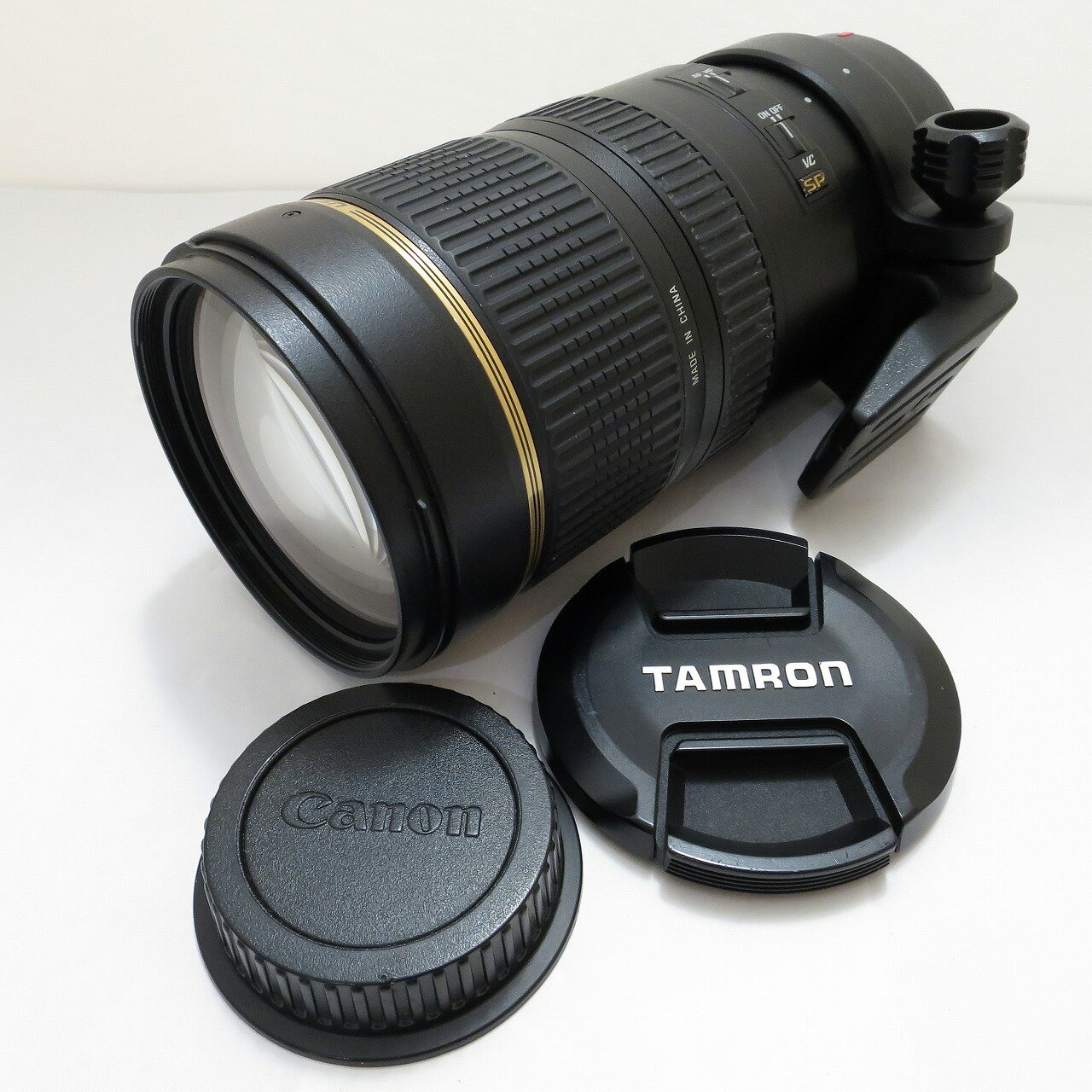 楽天市場】tamron（タムロン） sp 70－200mm f2．8 di vc usd