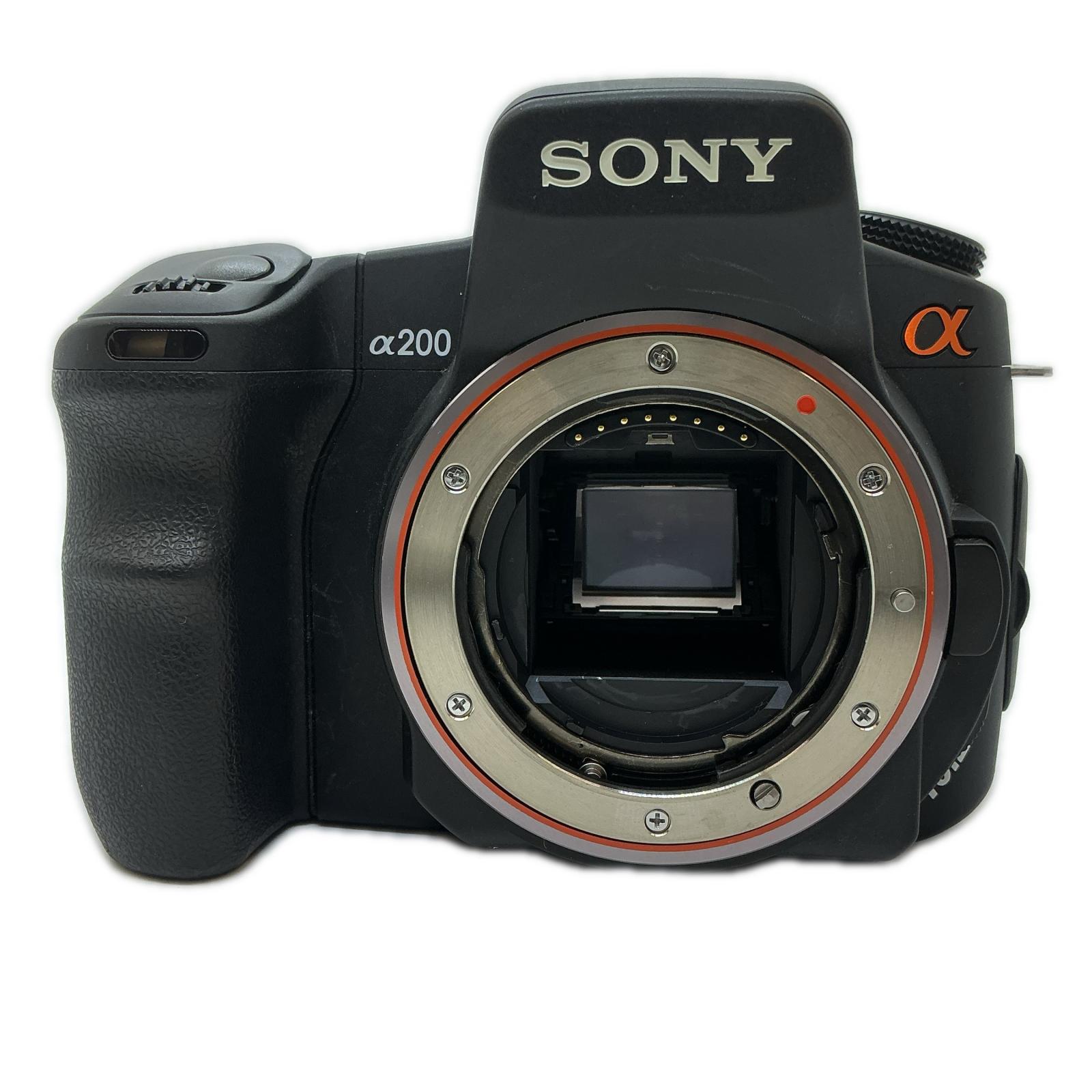 楽天市場】sony a200の通販