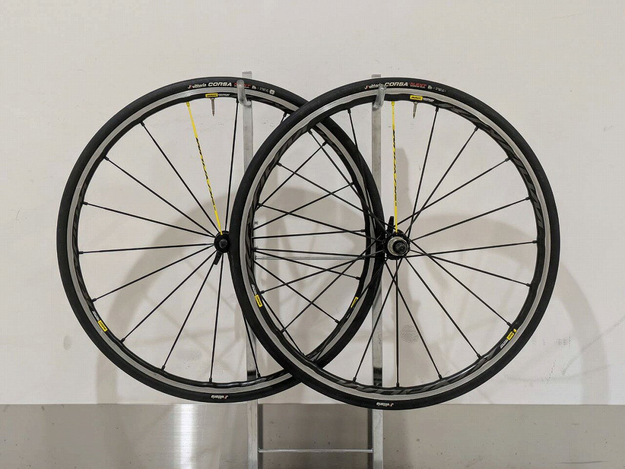 楽天市場】mavic ksyrium pro ustの通販