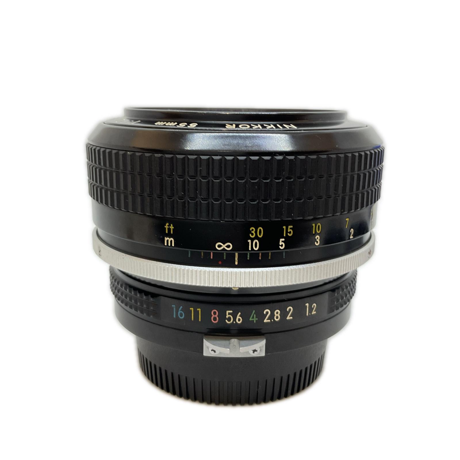 楽天市場】nikkor 50mm f1．2 ai sの通販