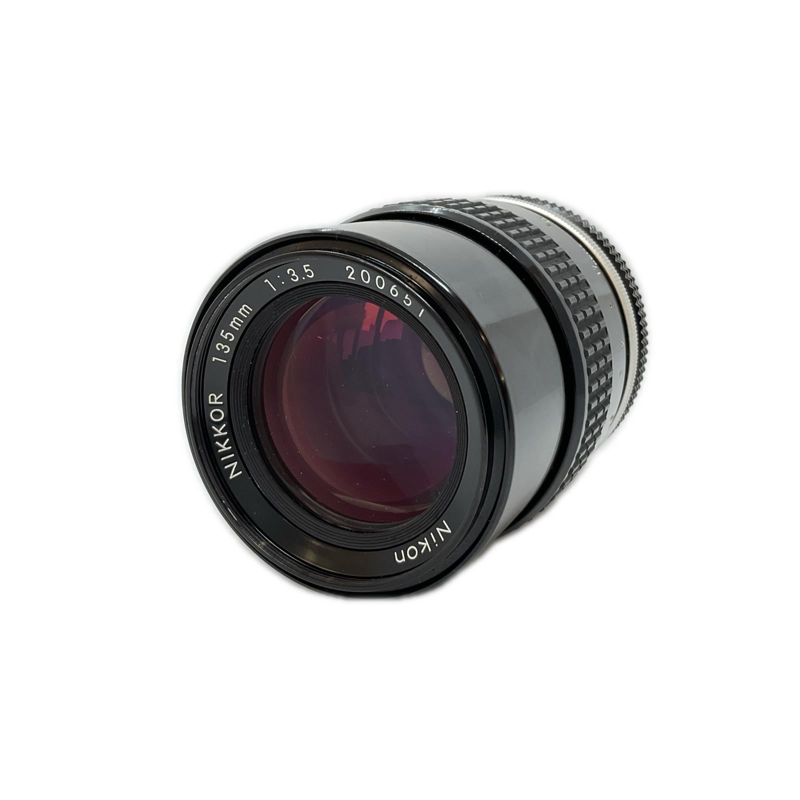 楽天市場】ai nikkor 135mm f2の通販