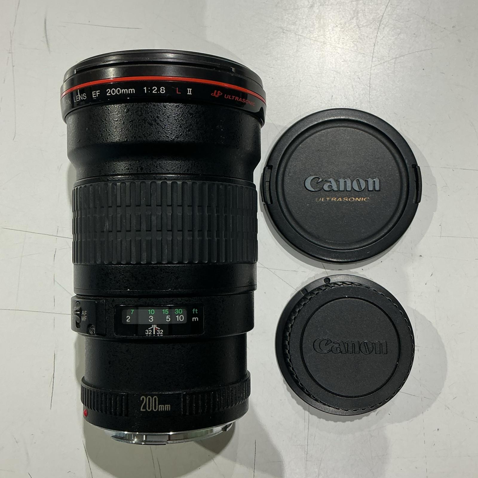 楽天市場】EF200mm F2．8L II USM（カメラ・ビデオカメラ・光学機器