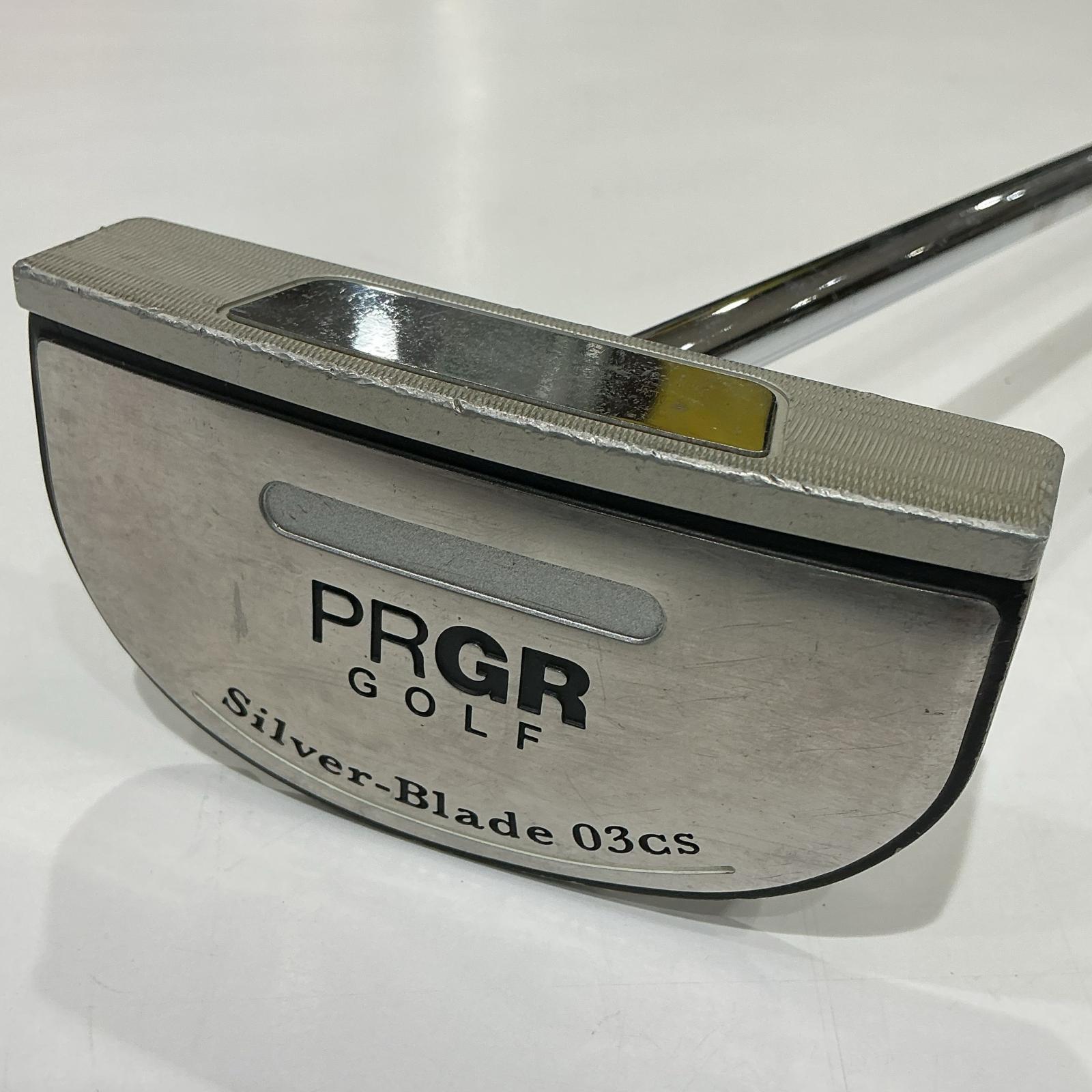 楽天市場】PRGR Silver－Blade 03 CSの通販