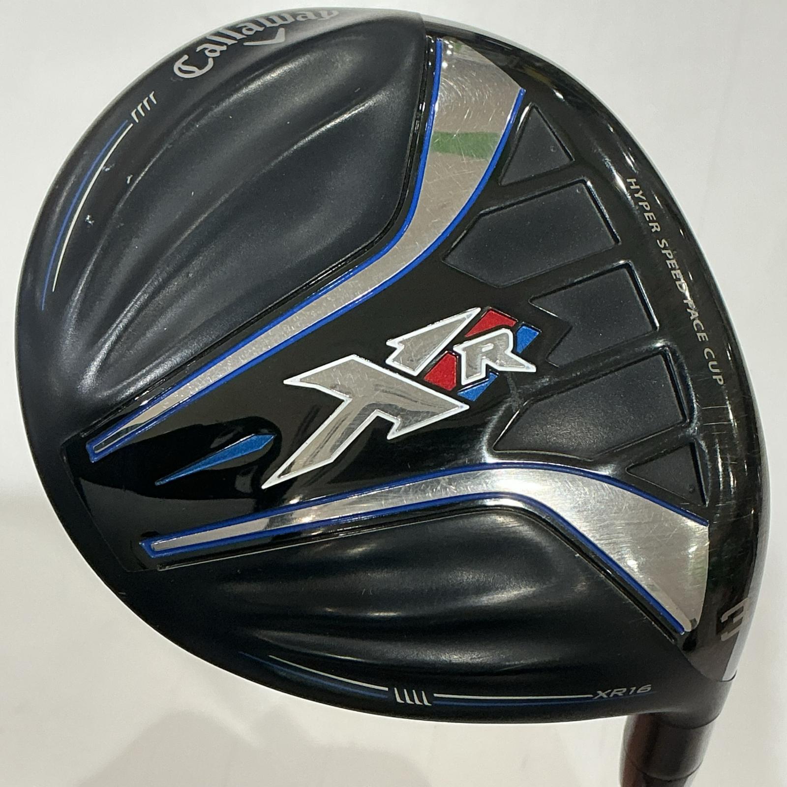 楽天市場】キャロウェイ xr16 フェアウェイウッド 7wの通販