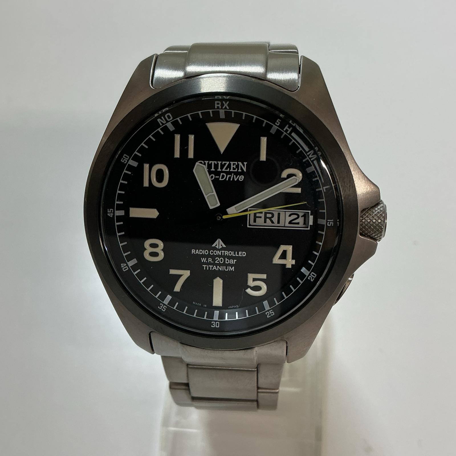 楽天市場】CITIZEN PROMASTER プロマスター PMD56－2952の通販