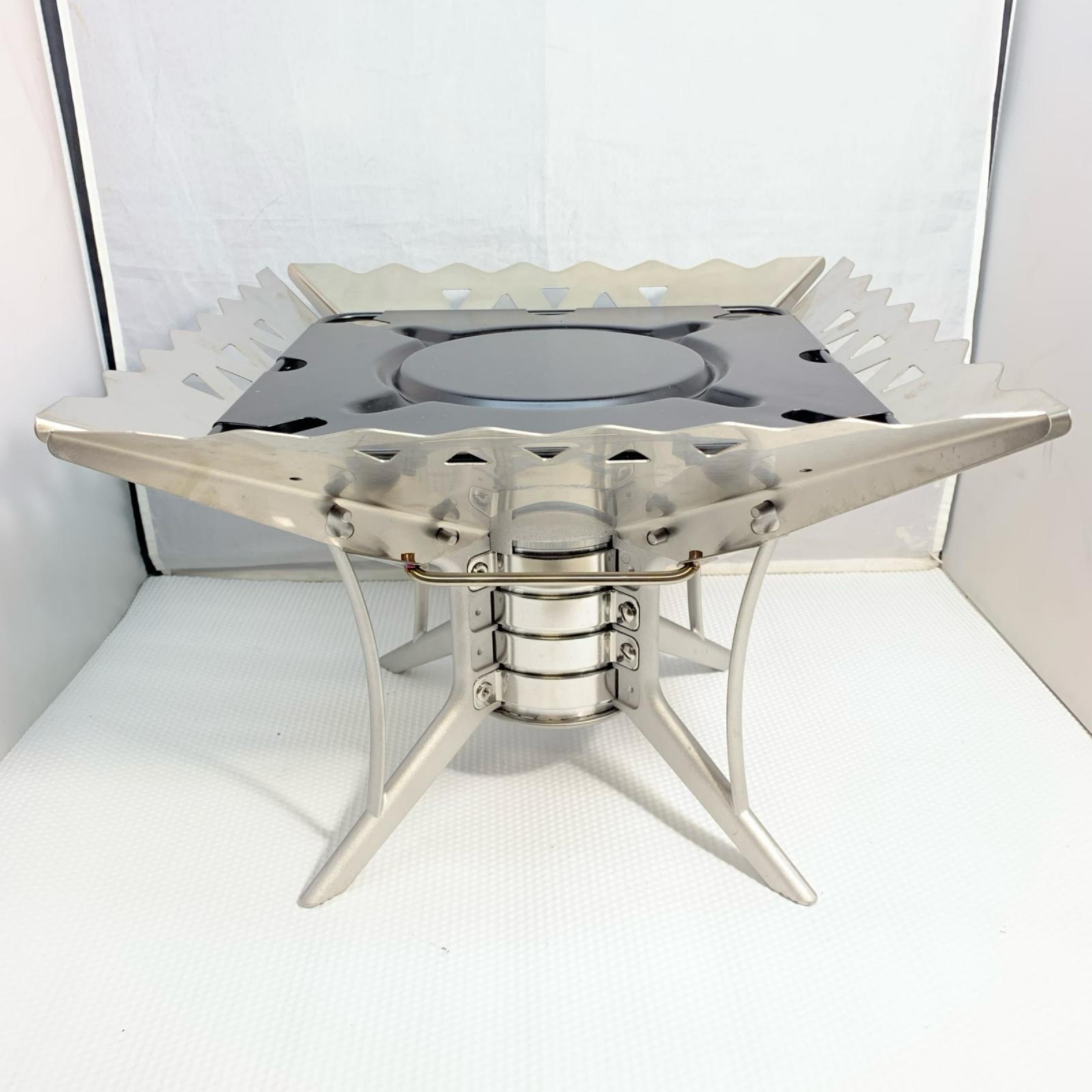 焚き火台 エアスタ ベース（ユーズド・中古）