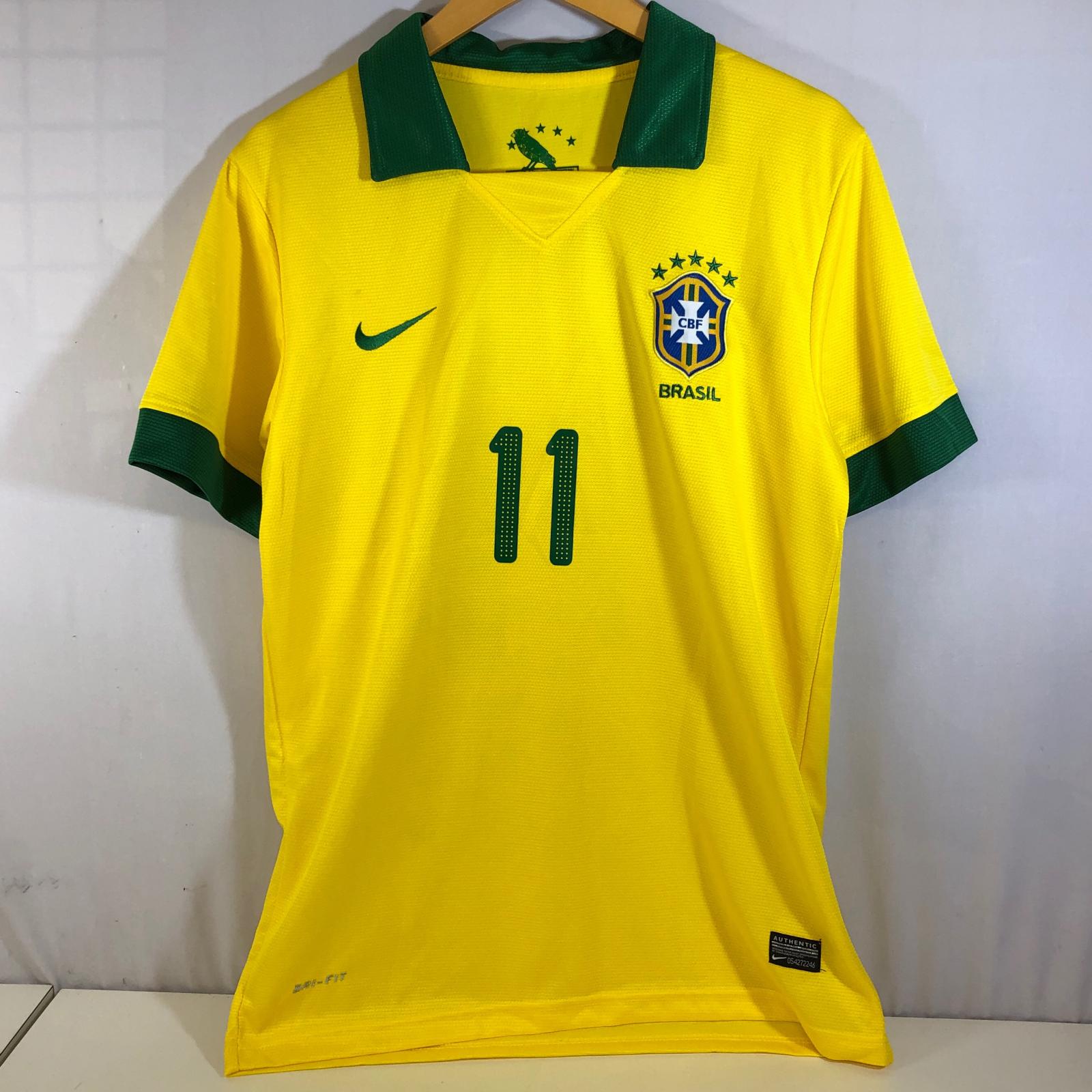 楽天市場】ブラジル代表 歴代 ユニフォームの通販