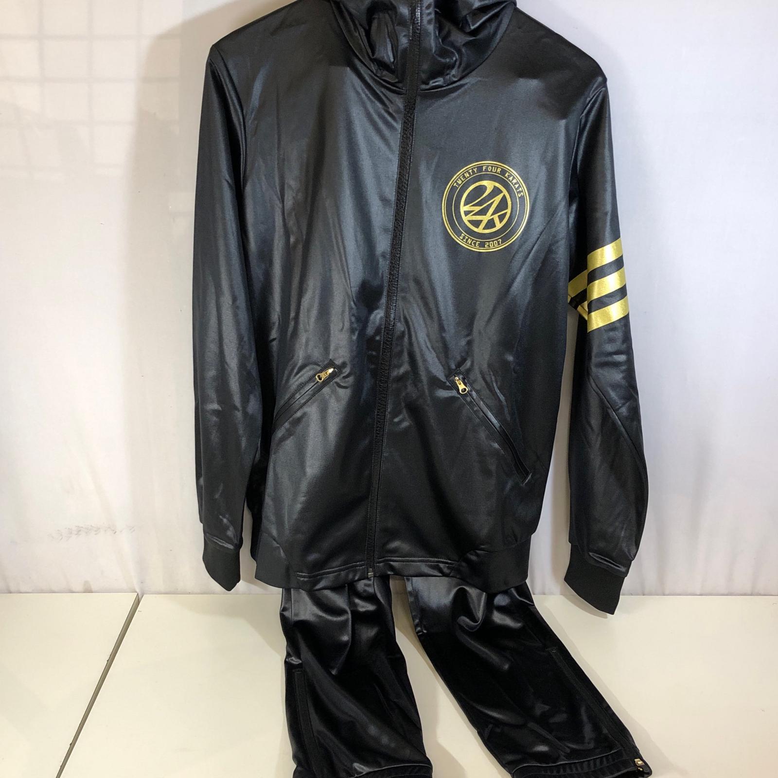 24karats ブラックフレイムジャージ M 楽天市場】24karats ジャージの通販